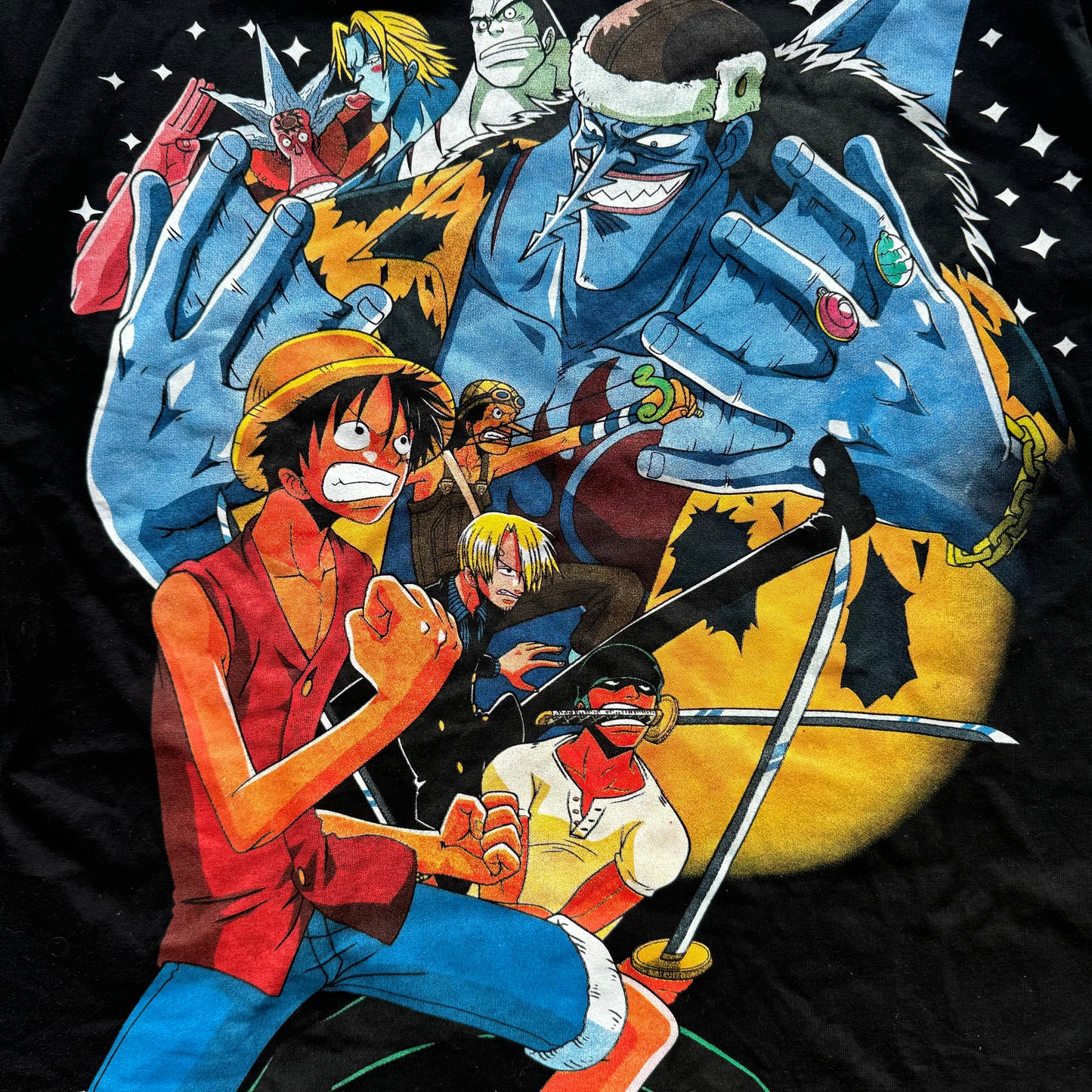 Single sided shirts multiple