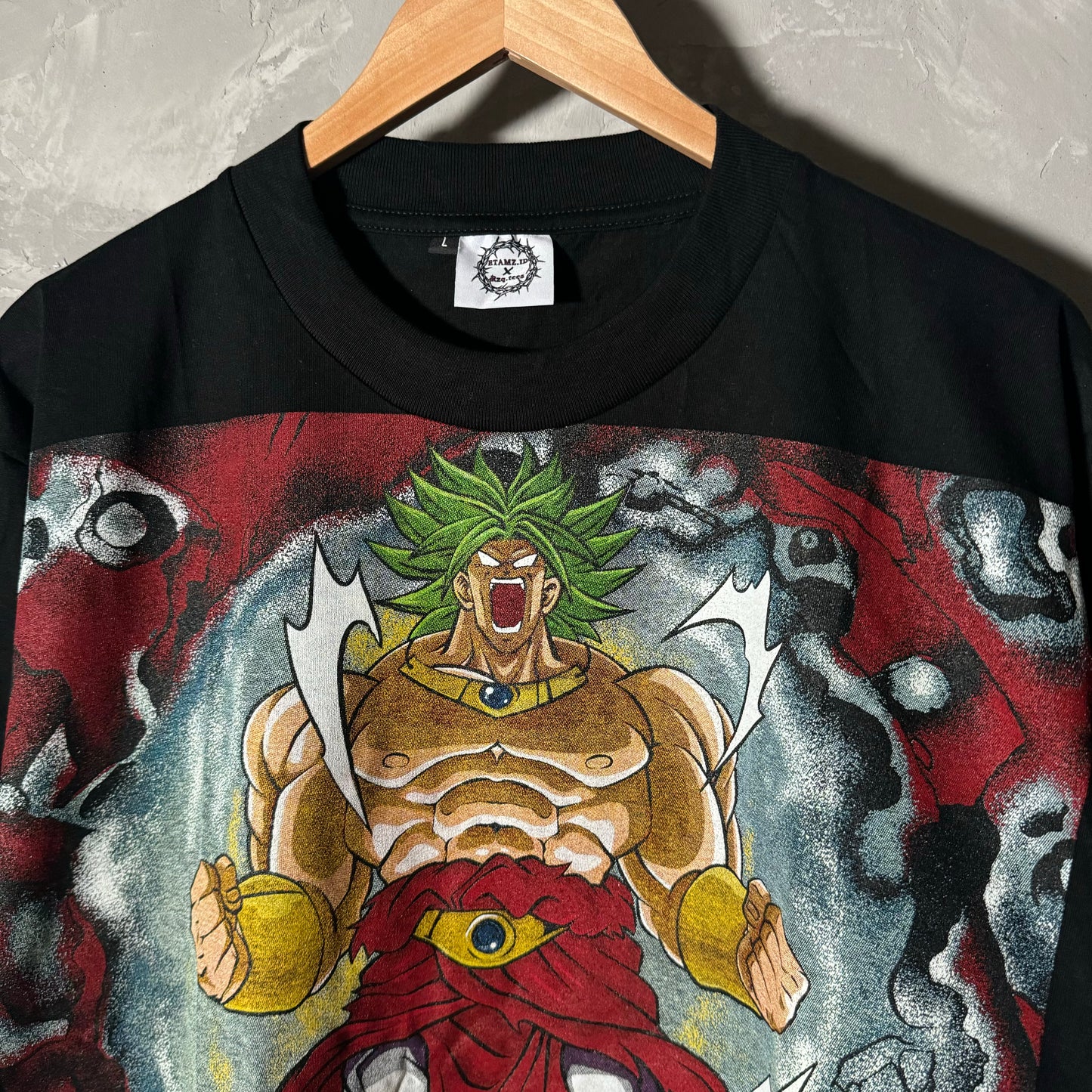 Double sided shirt large