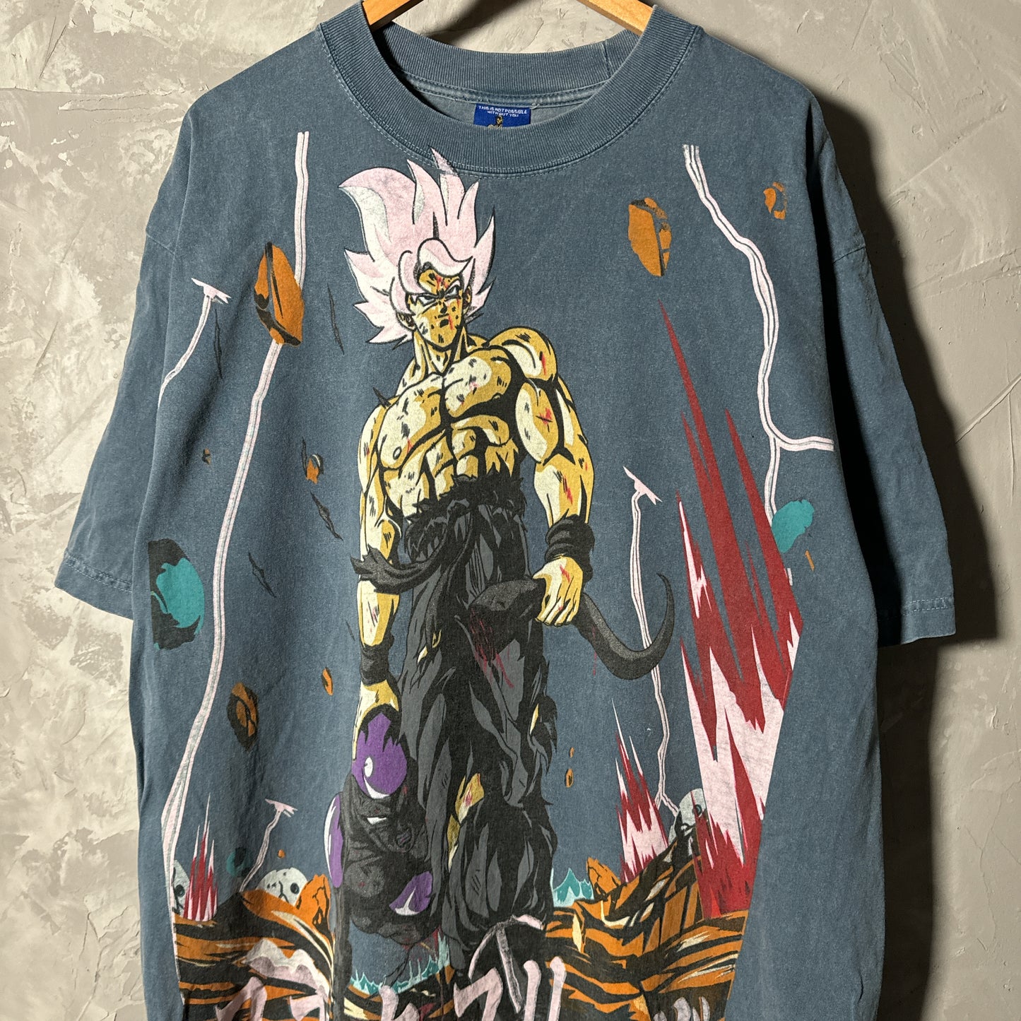 Double sided shirt X-Large