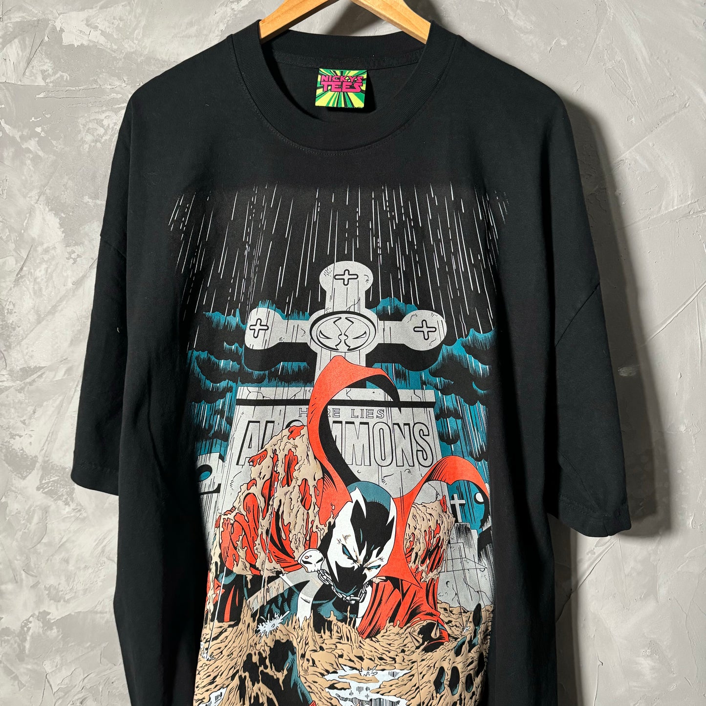 Single sided shirt 2xlarge