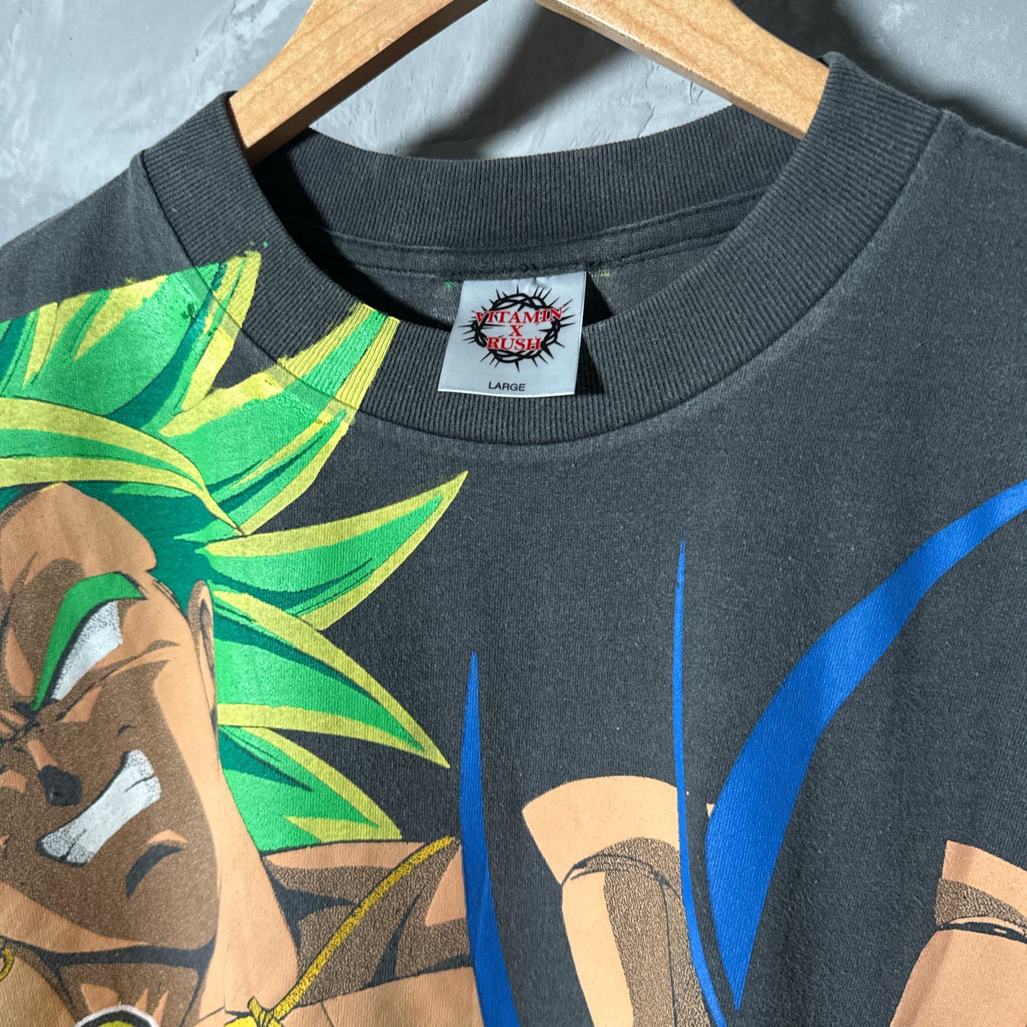 Double sided shirt large
