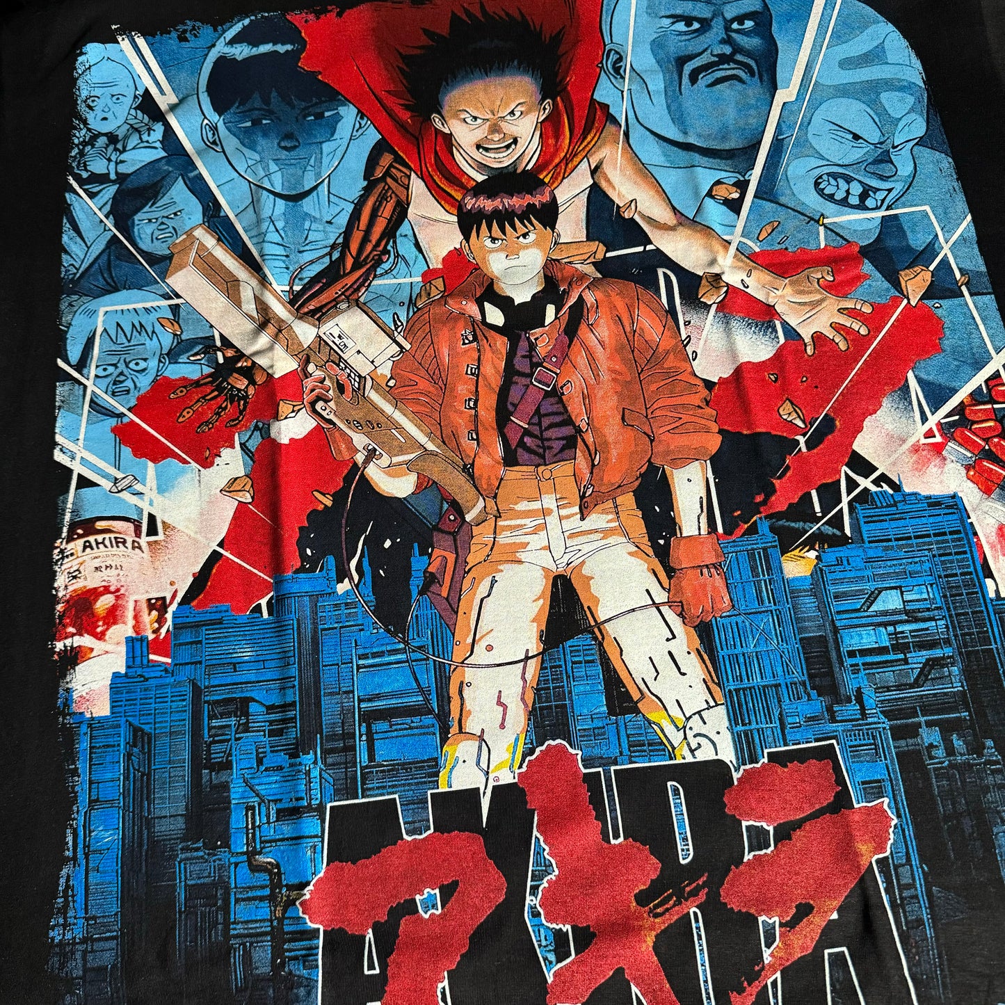 Double Sided Shirt X-Large