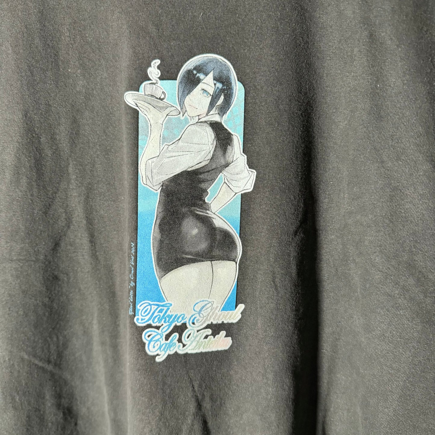Single sided shirt 2xlarge