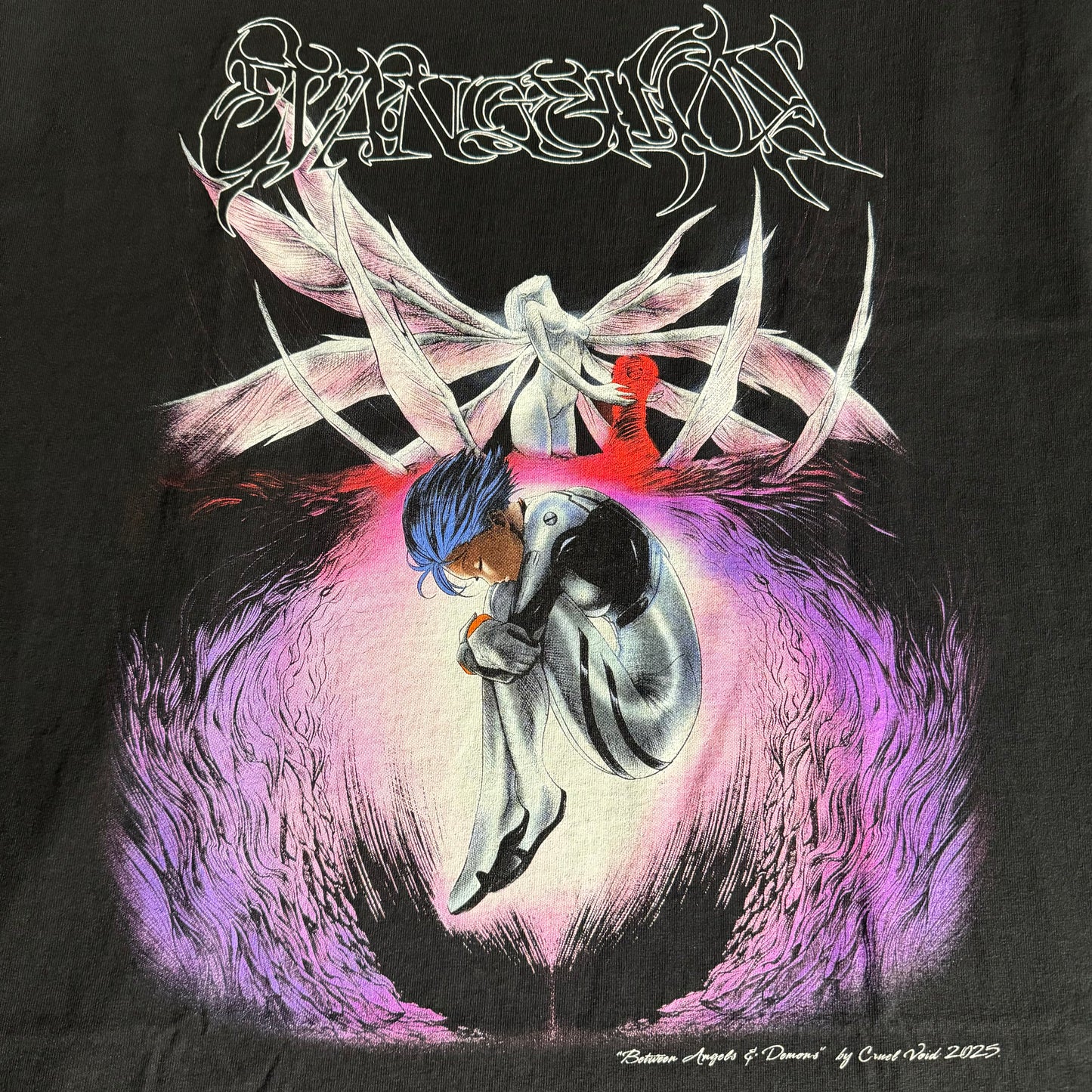 Double sided shirt X-Large