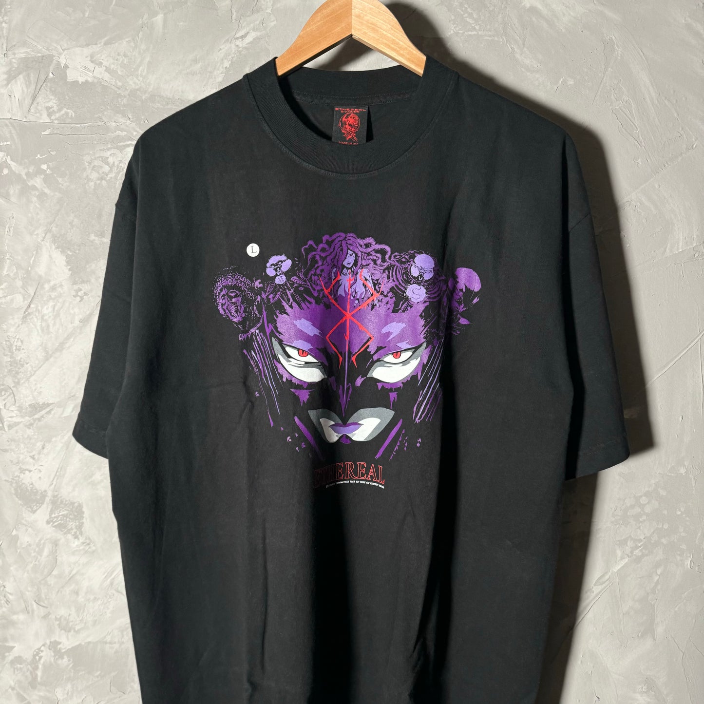Double sided shirt large