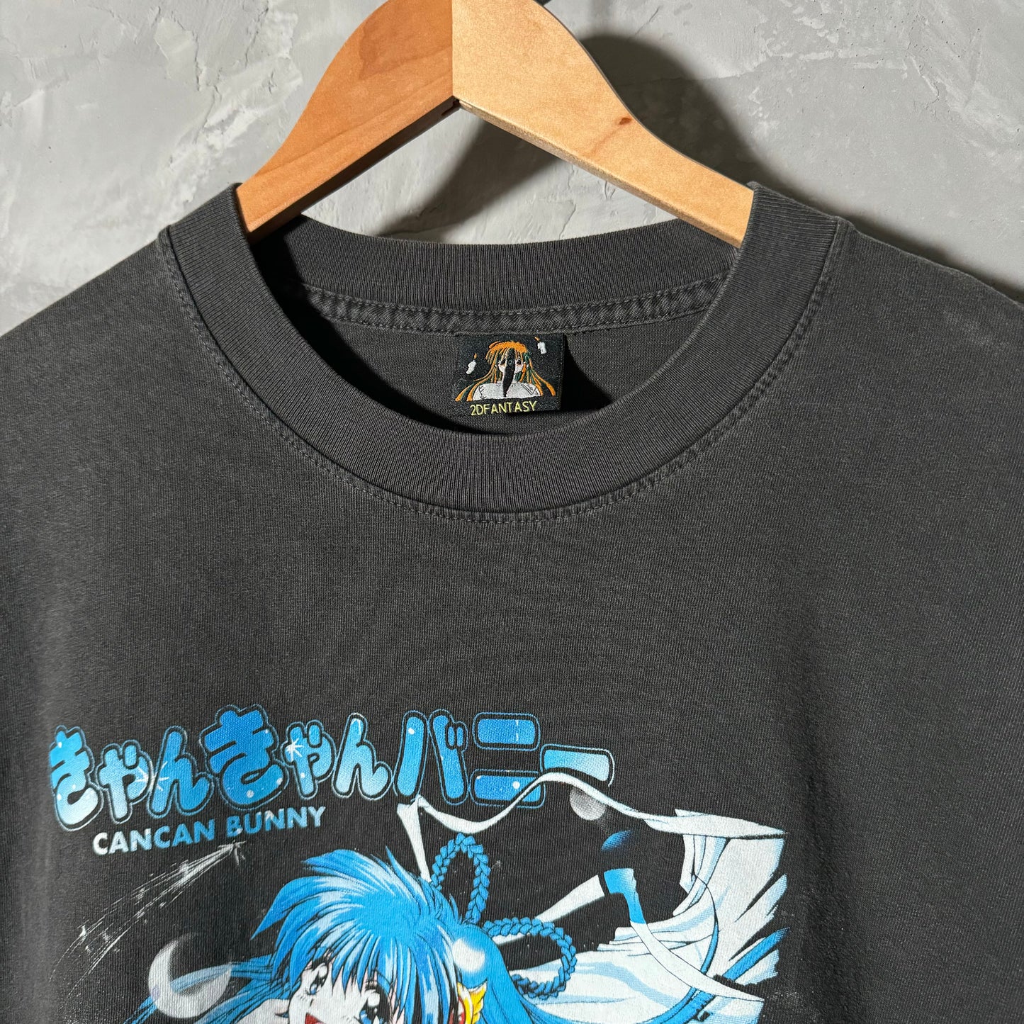 Single sided shirt X-large