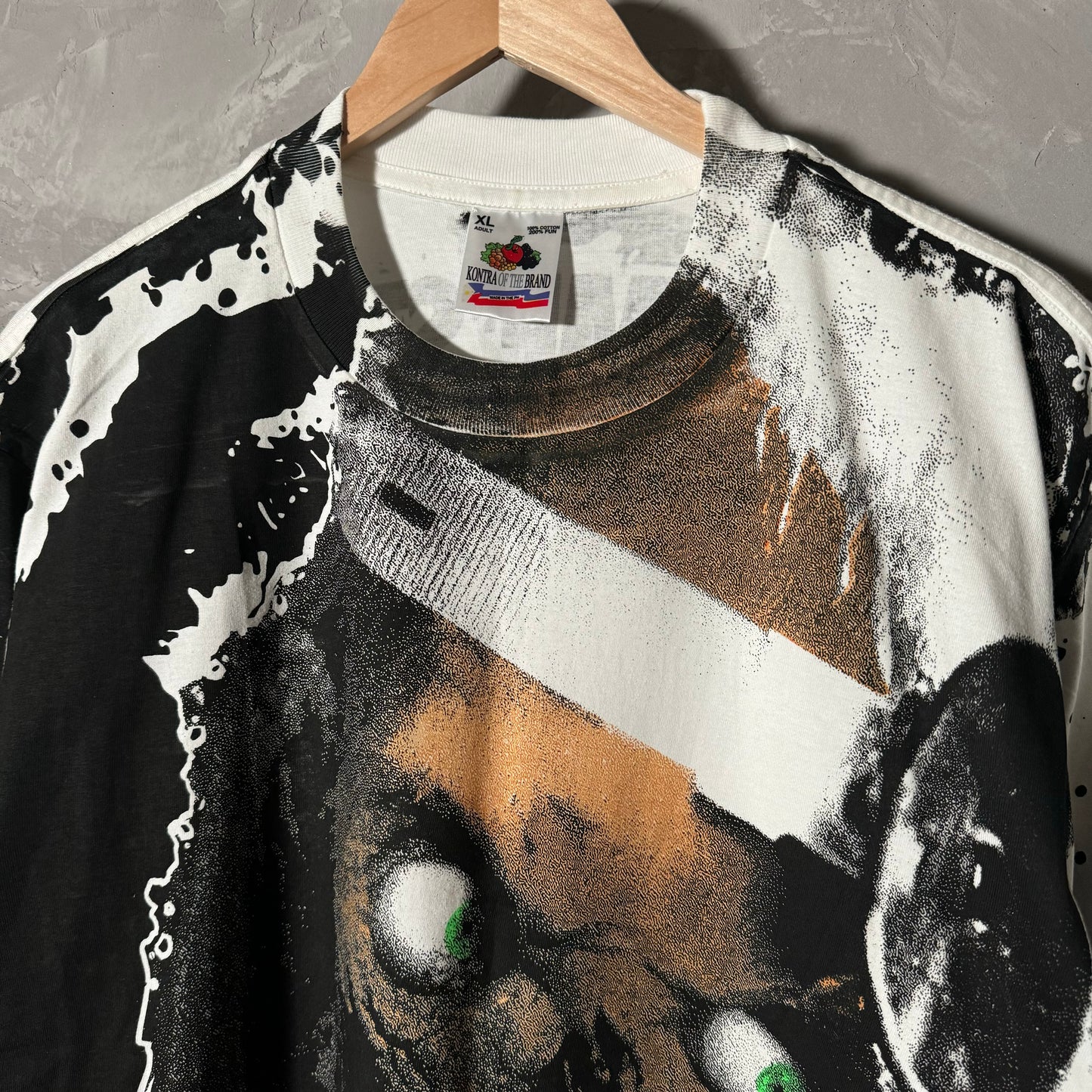 All over print shirt X-Large
