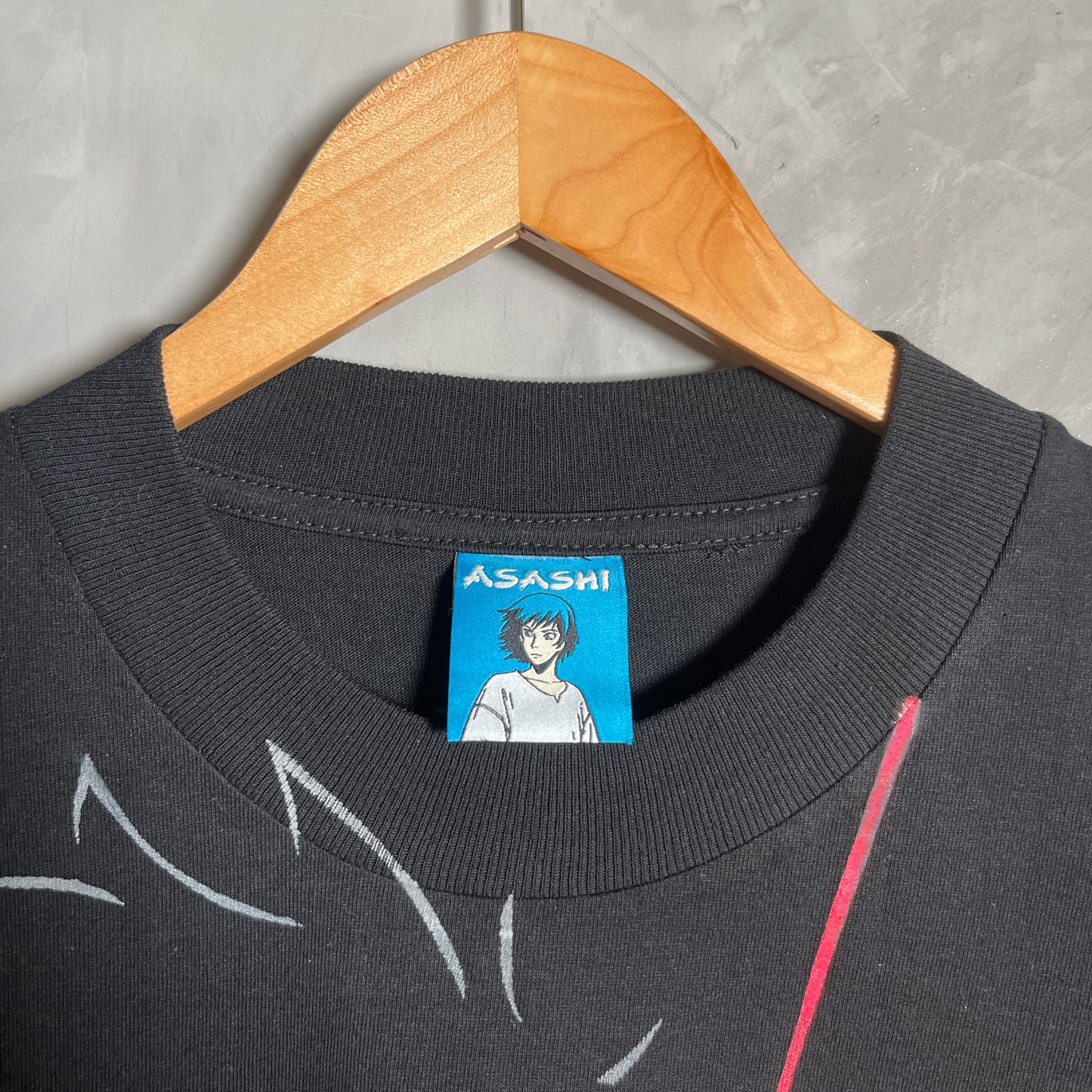 Double sided shirt X-Large