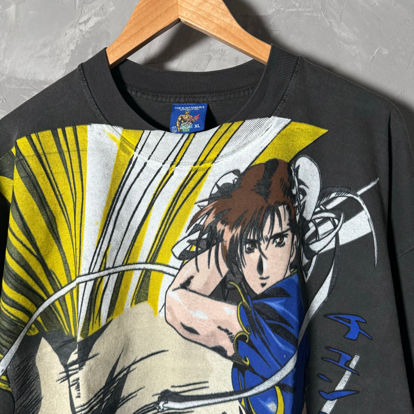 Double Sided Shirt X-Large
