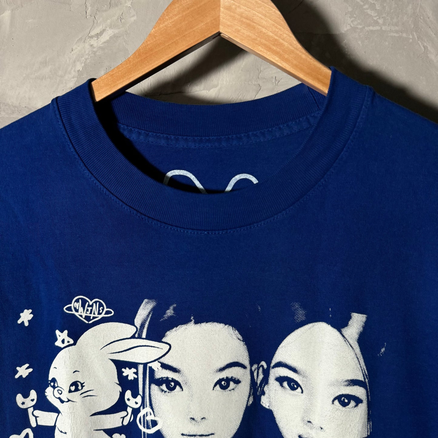 Single sided shirt large