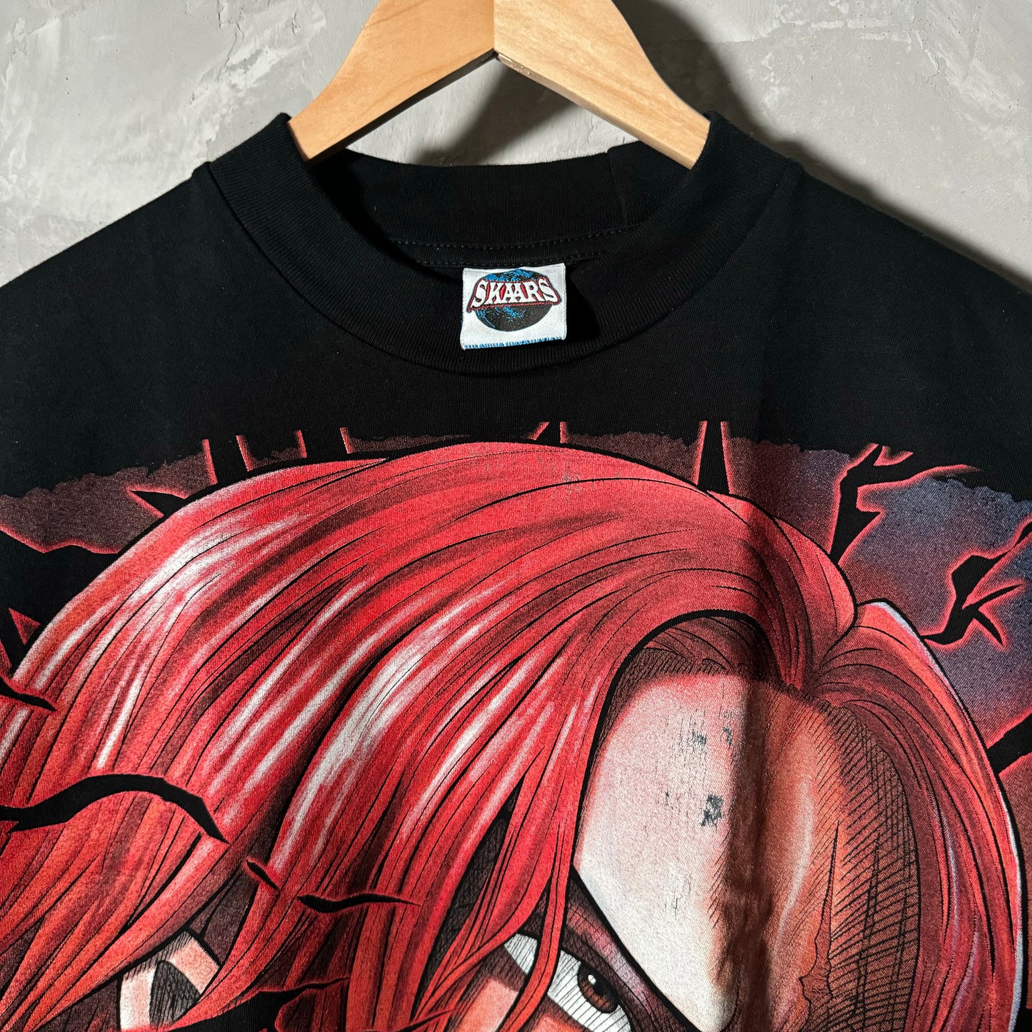 Double sided shirt X-Large