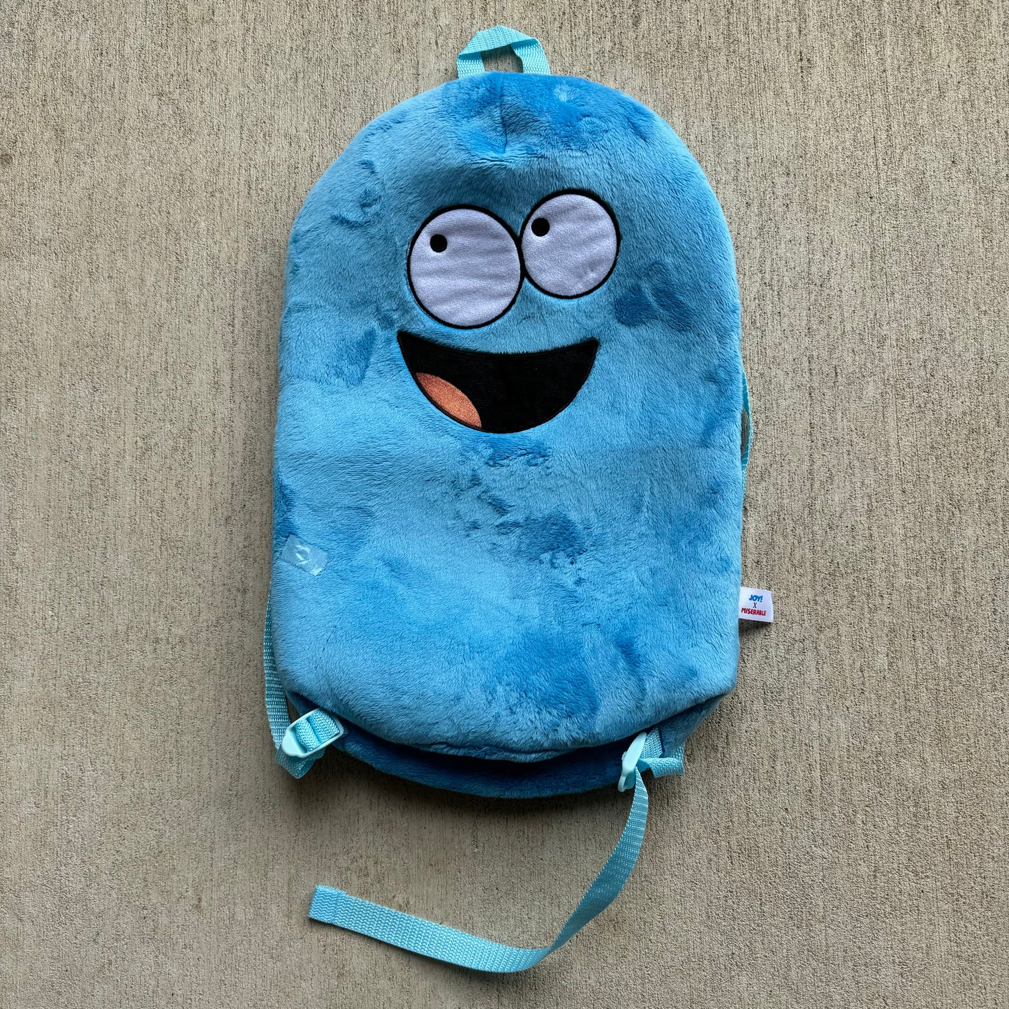 Blue bag