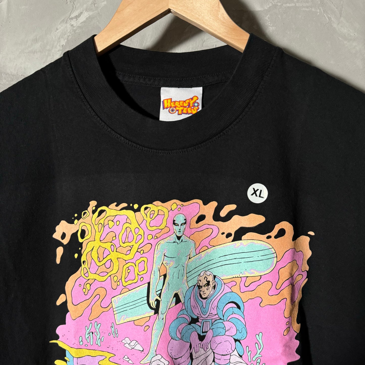 Single sided shirt X-Large