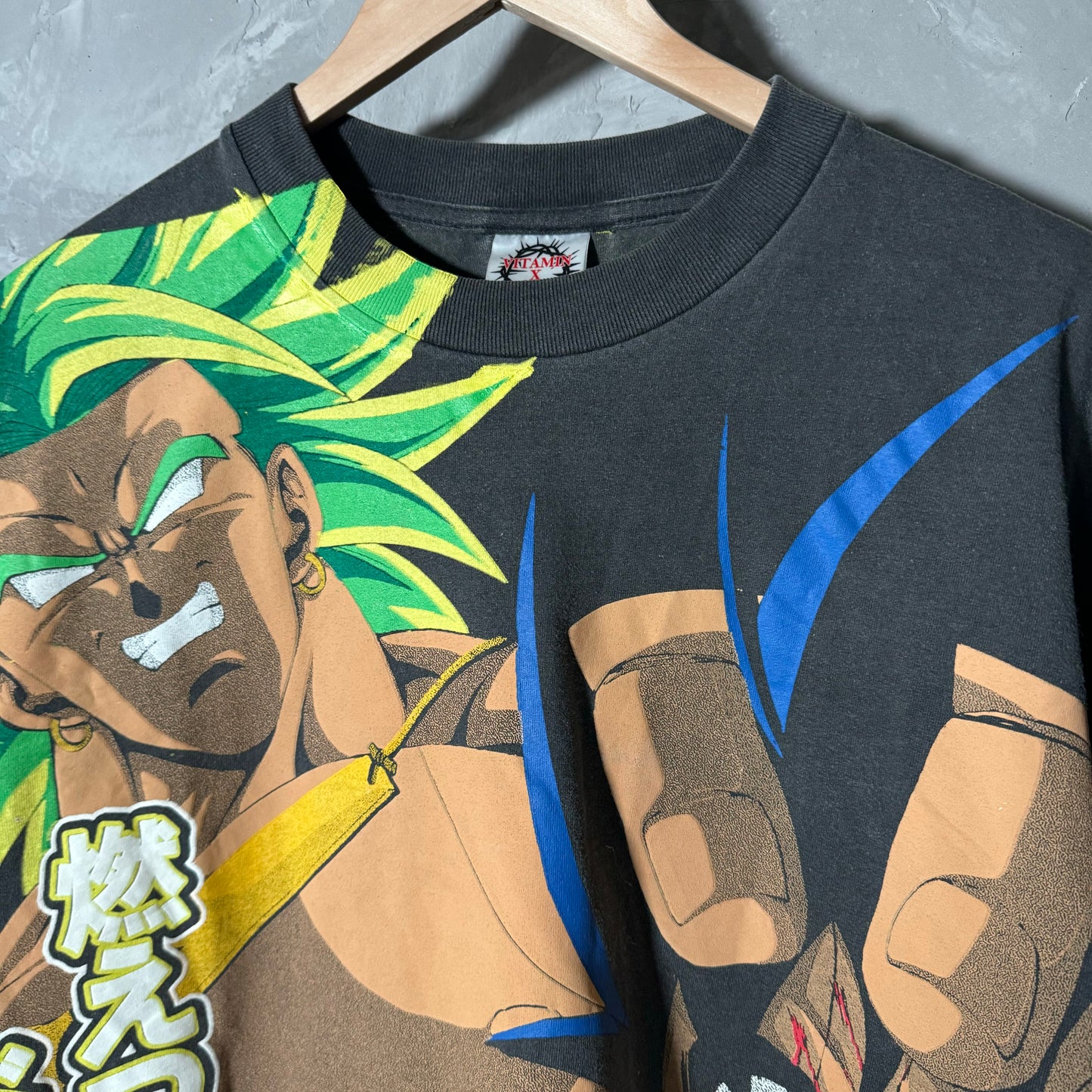 Double sided shirt X-Large