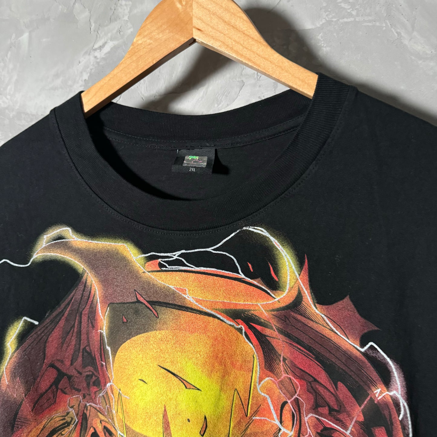 Single sided shirt 2xlarge