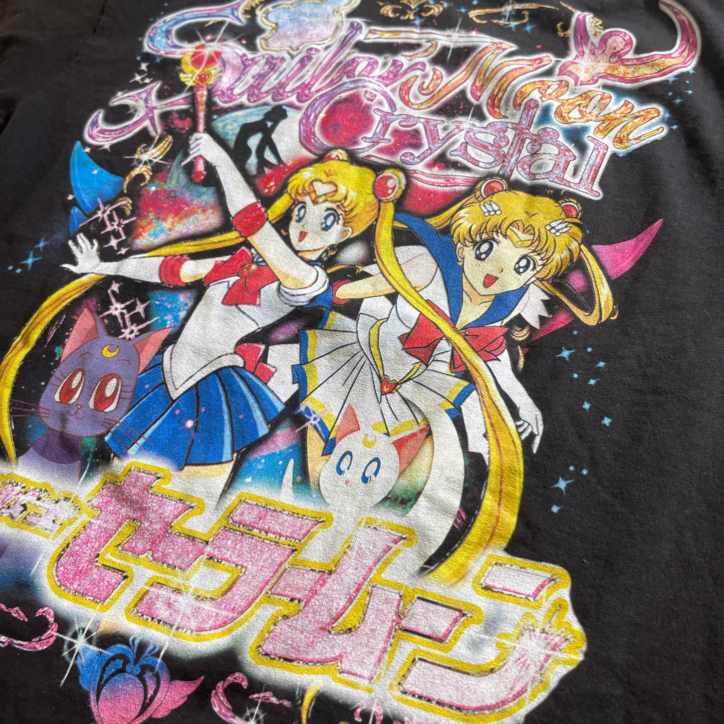 Double sided shirt large