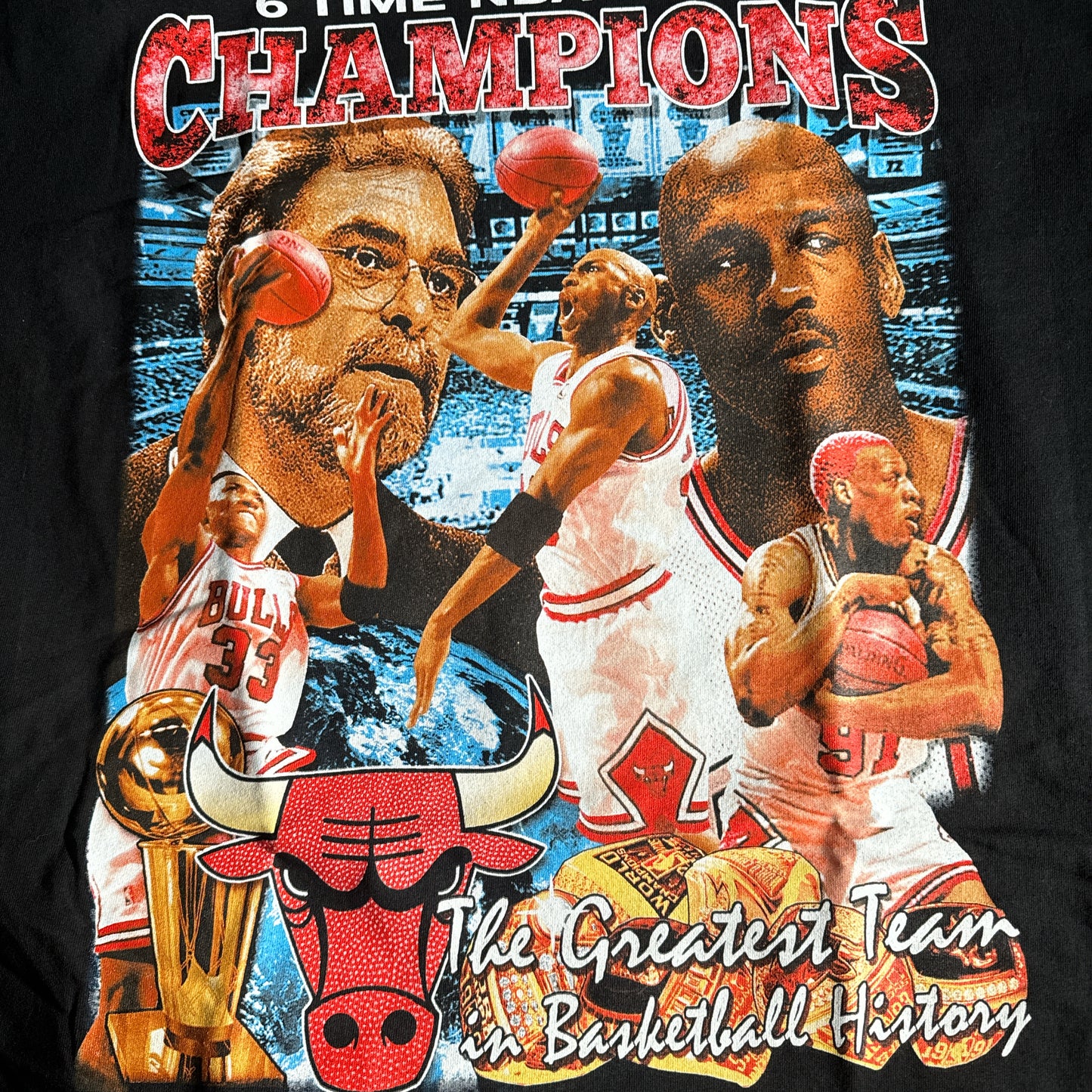 Double sided shirt 2xlarge