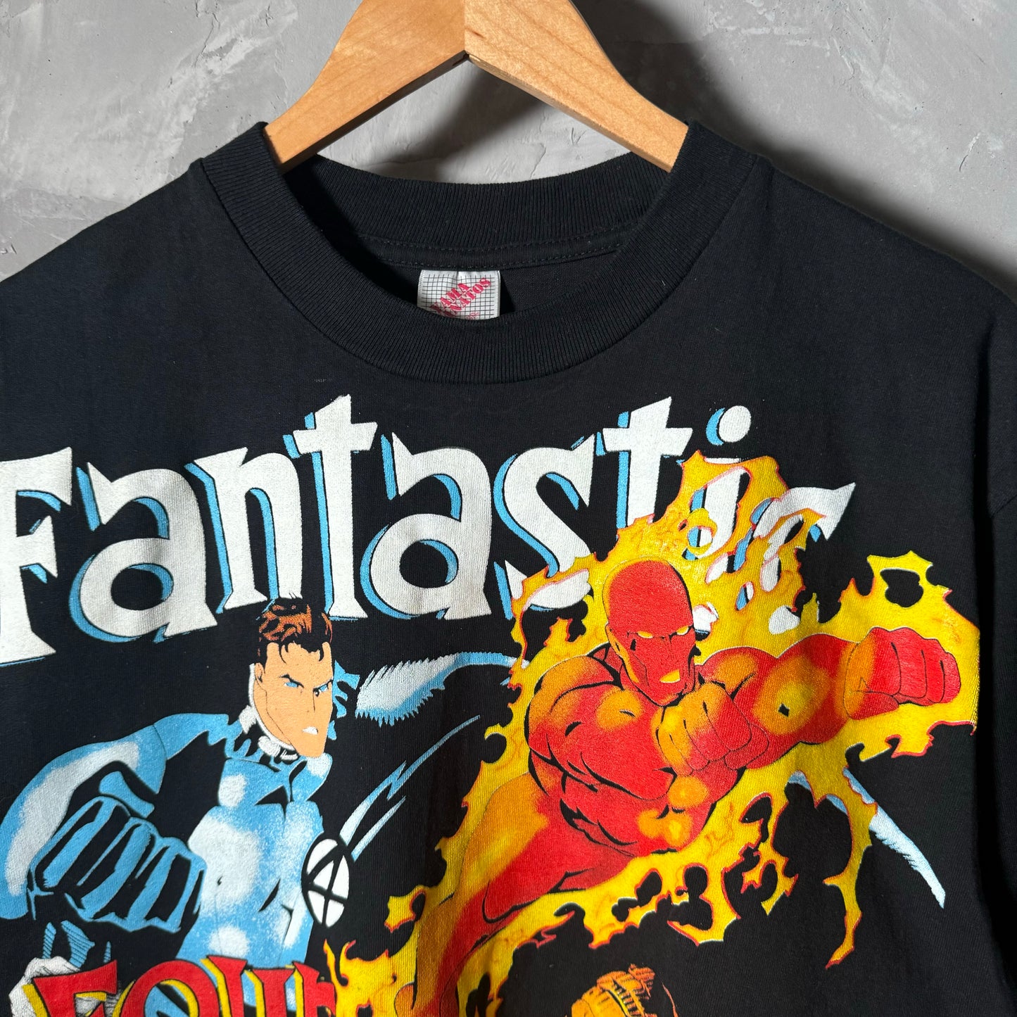 Double sided shirt X-Large