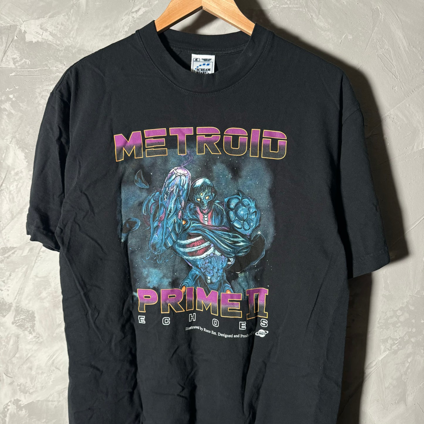 Single sided shirt medium