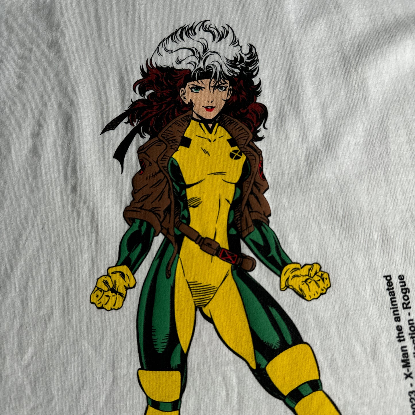 Single sided shirt X-Large