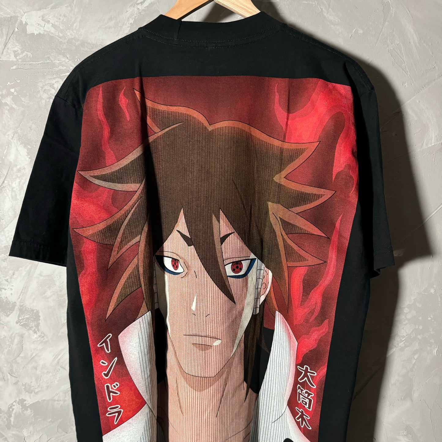 Double sided shirt large