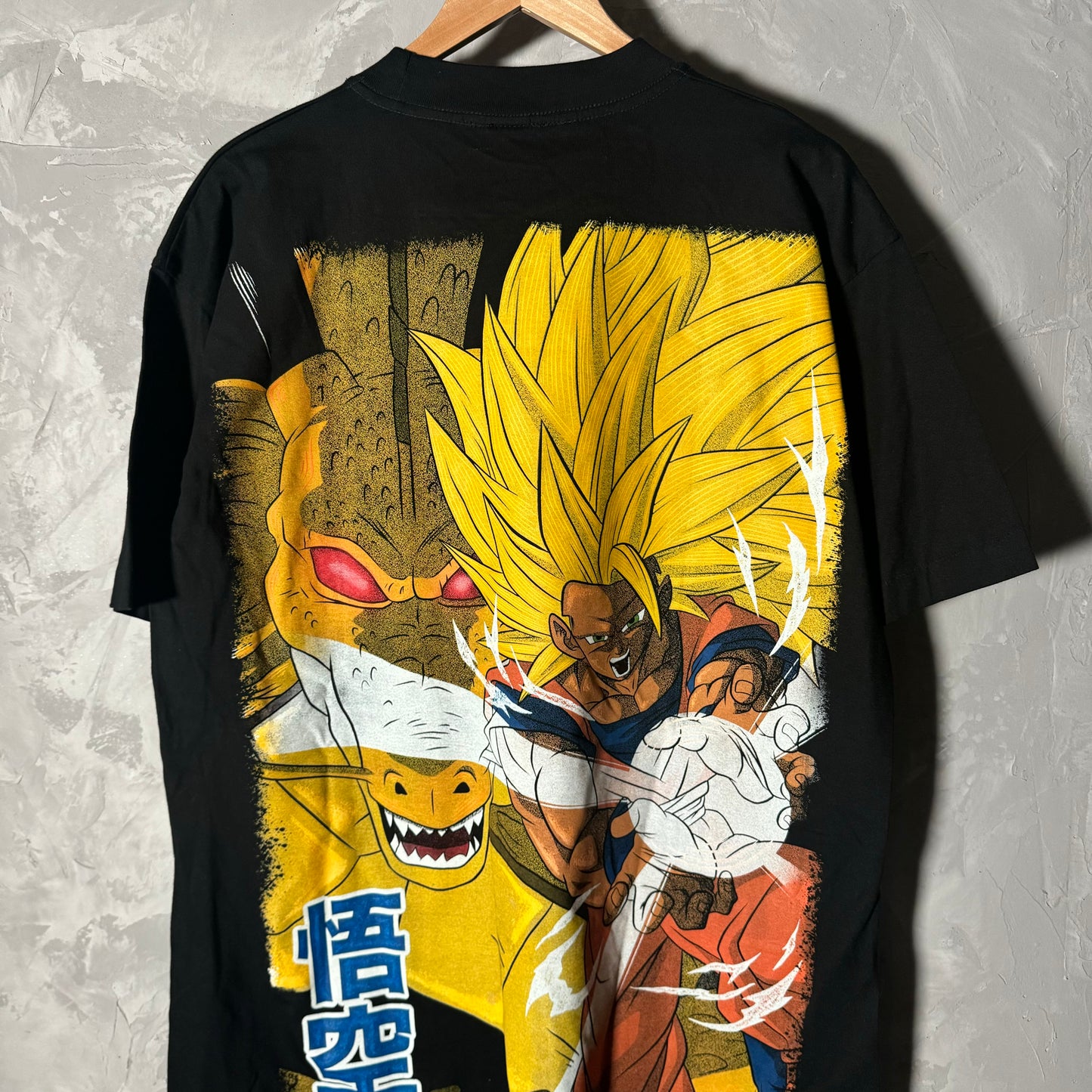 Double sided shirt X-Large
