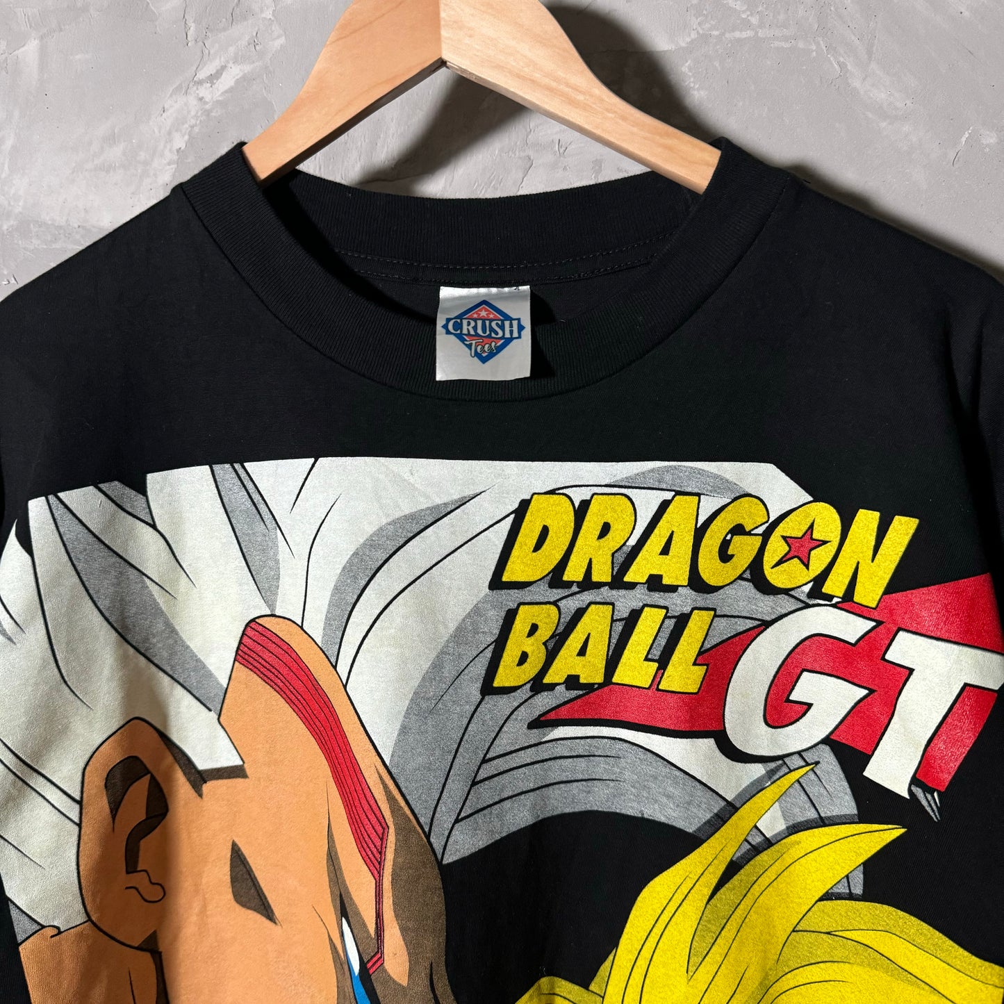 Double sided shirt large