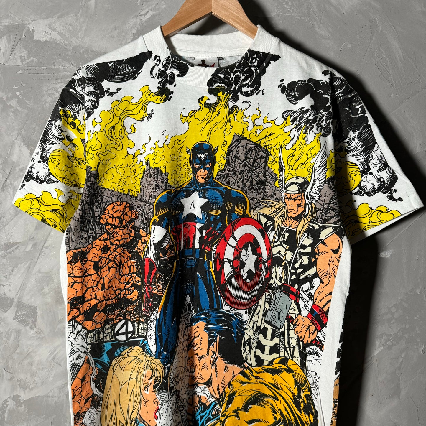 All over print medium