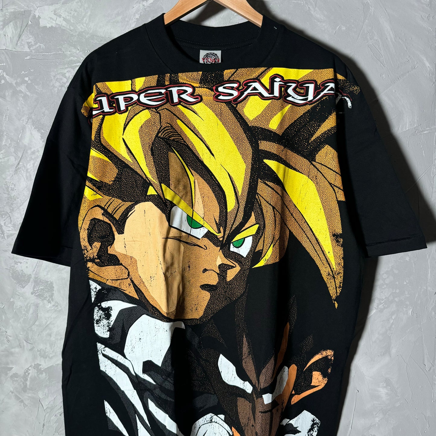 Double sided shirt X-Large