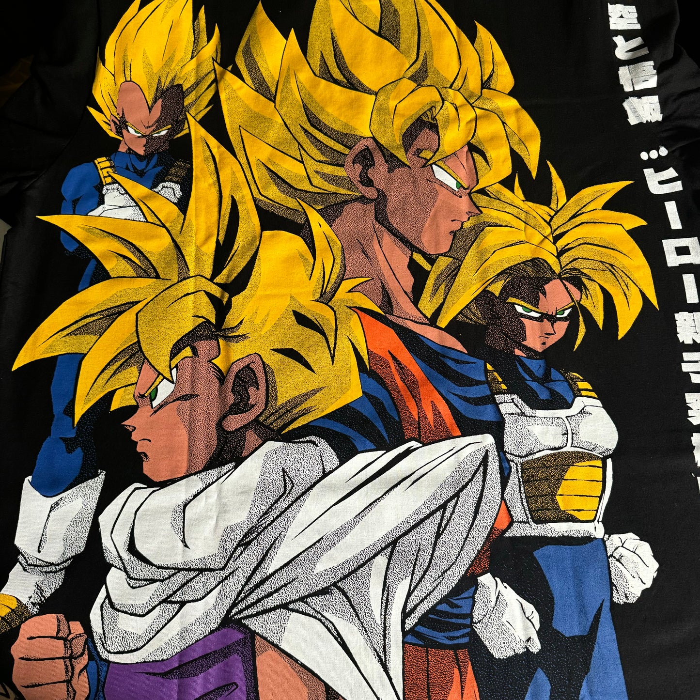 Double sided shirt X-Large