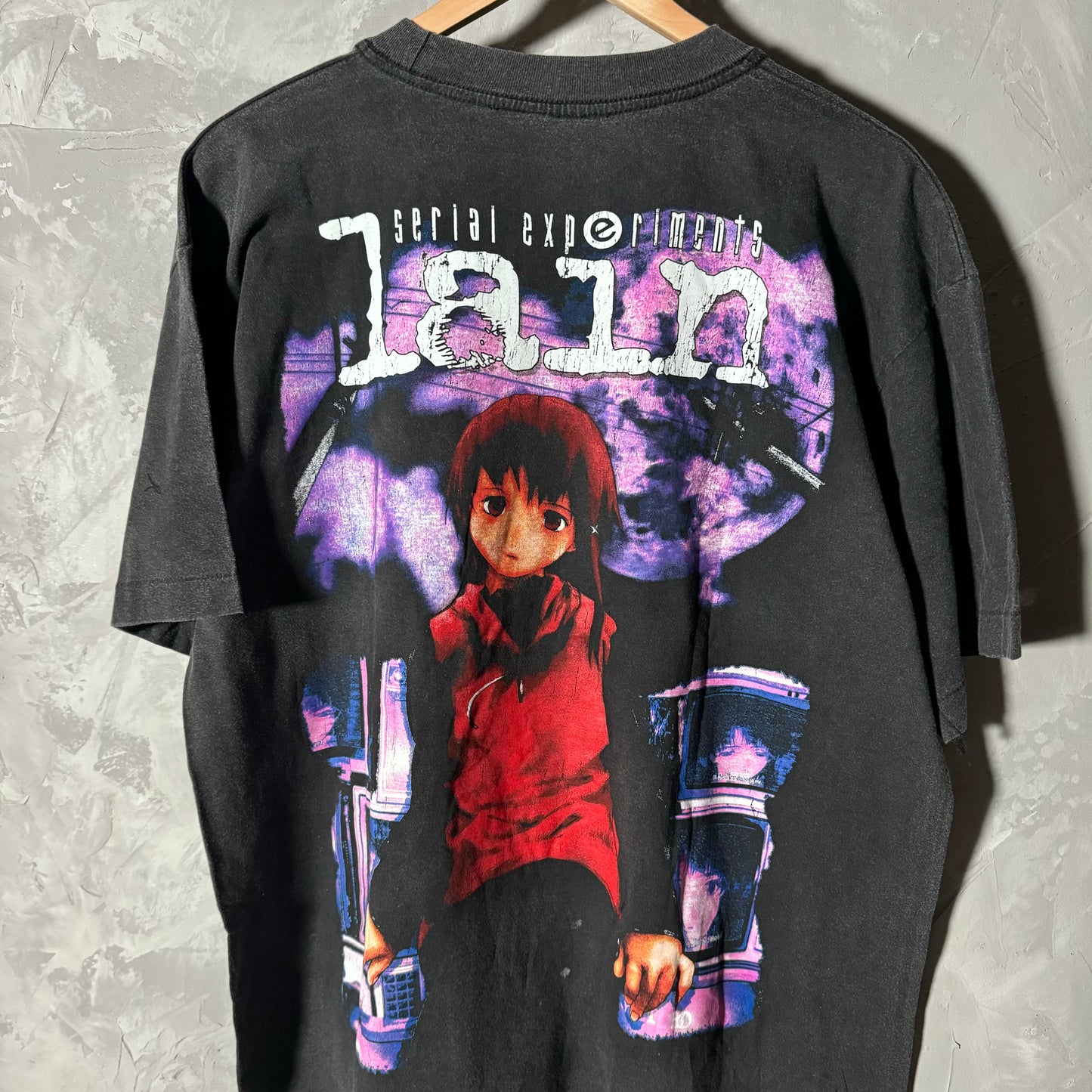 Double sided shirt X-Large