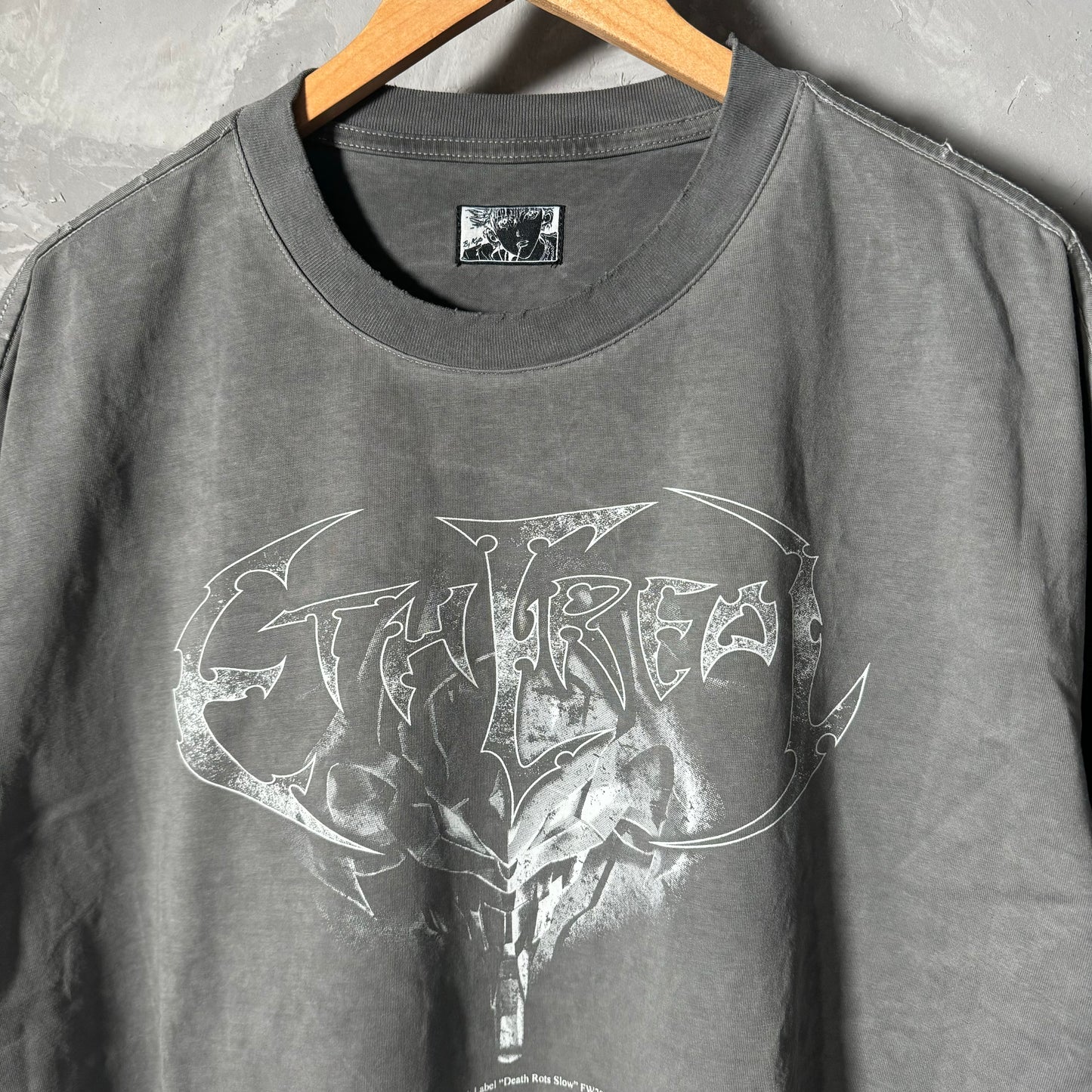 Double sided shirt X-Large