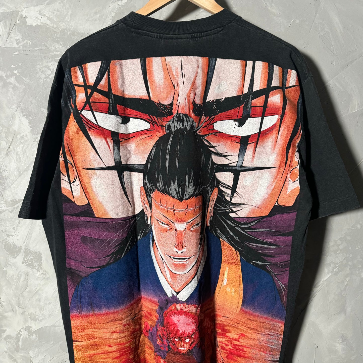 Double sided shirt X-Large