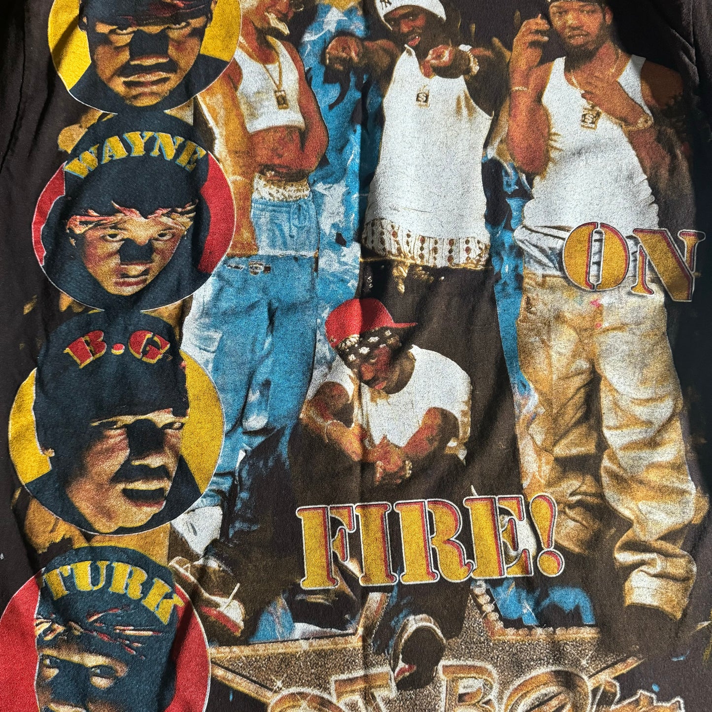 Double sided 1 of 1 shirt large