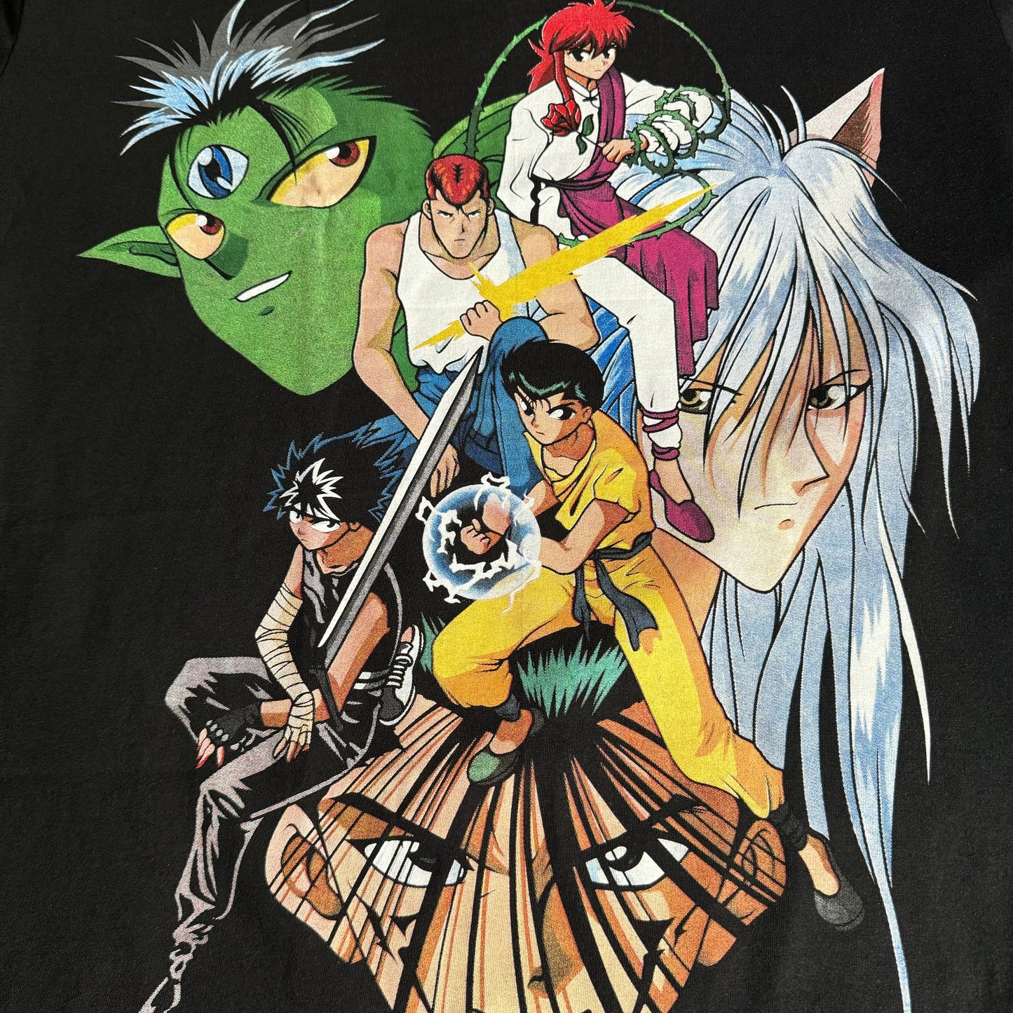 Double sided shirt large