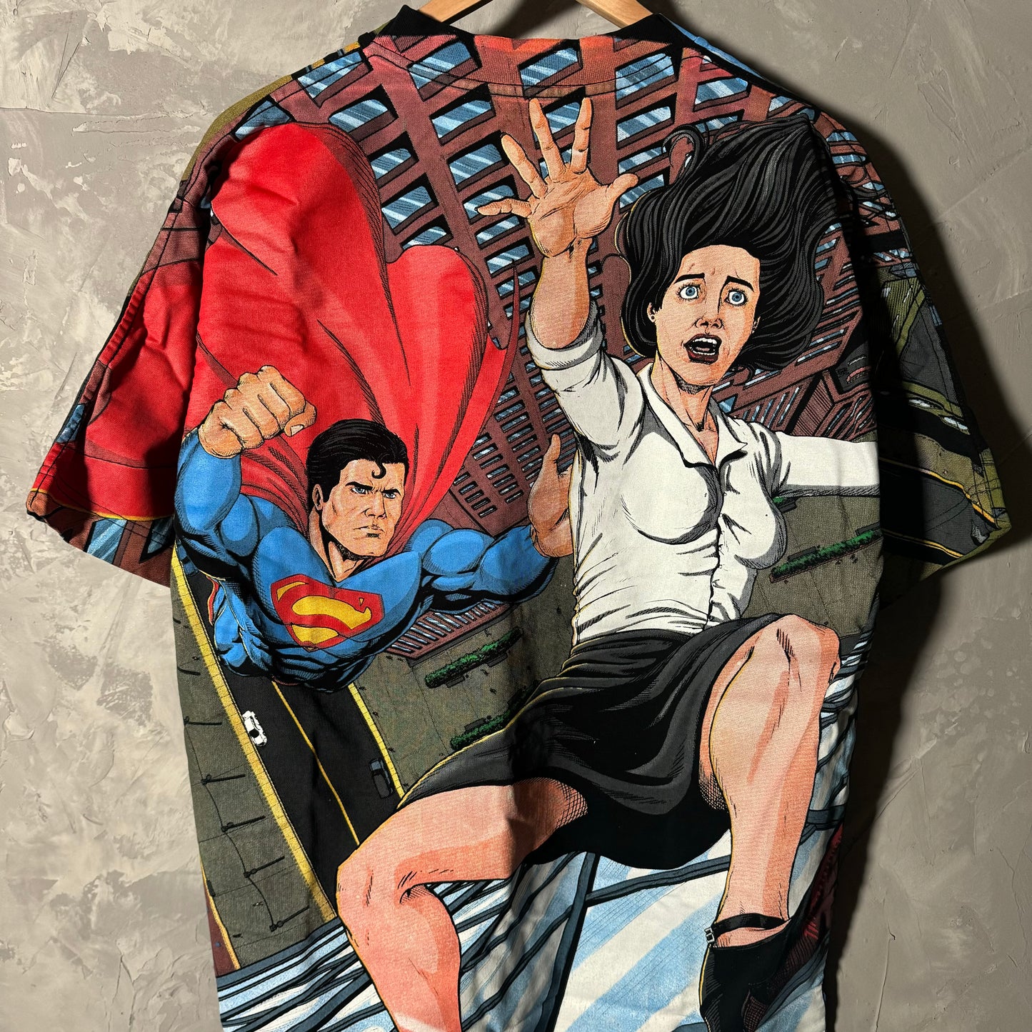 All over print shirt X-Large