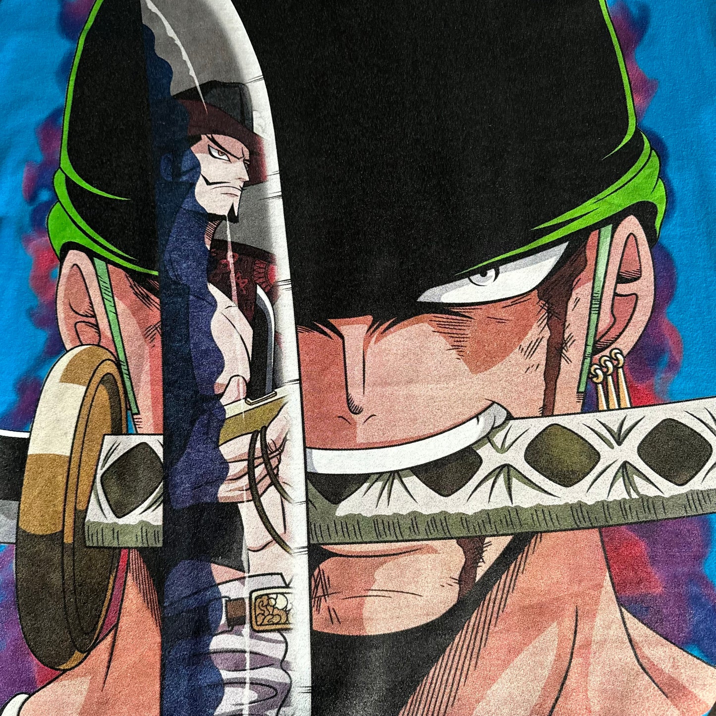 Double sided shirt X-Large