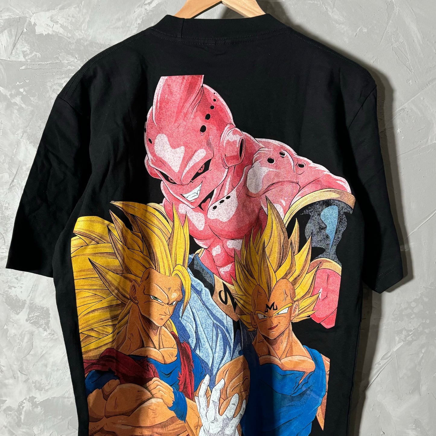 Double sided shirt large