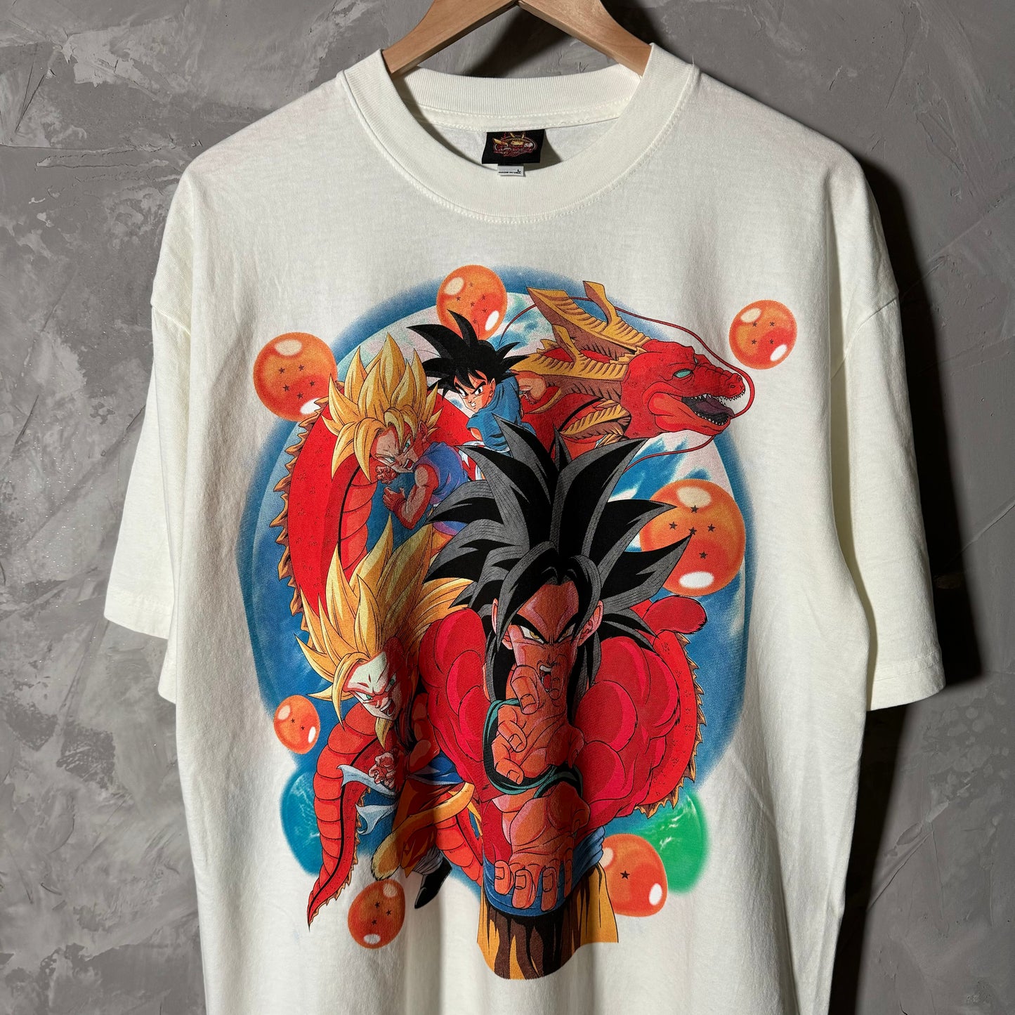 Double sided shirt large