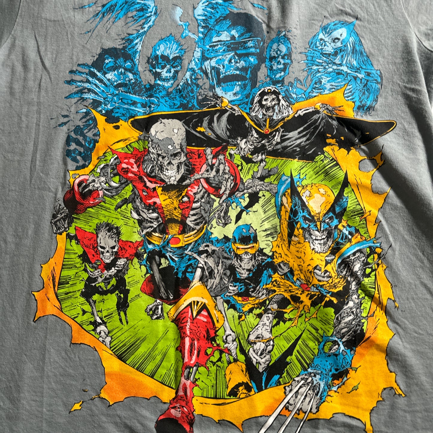 Single sided shirt large
