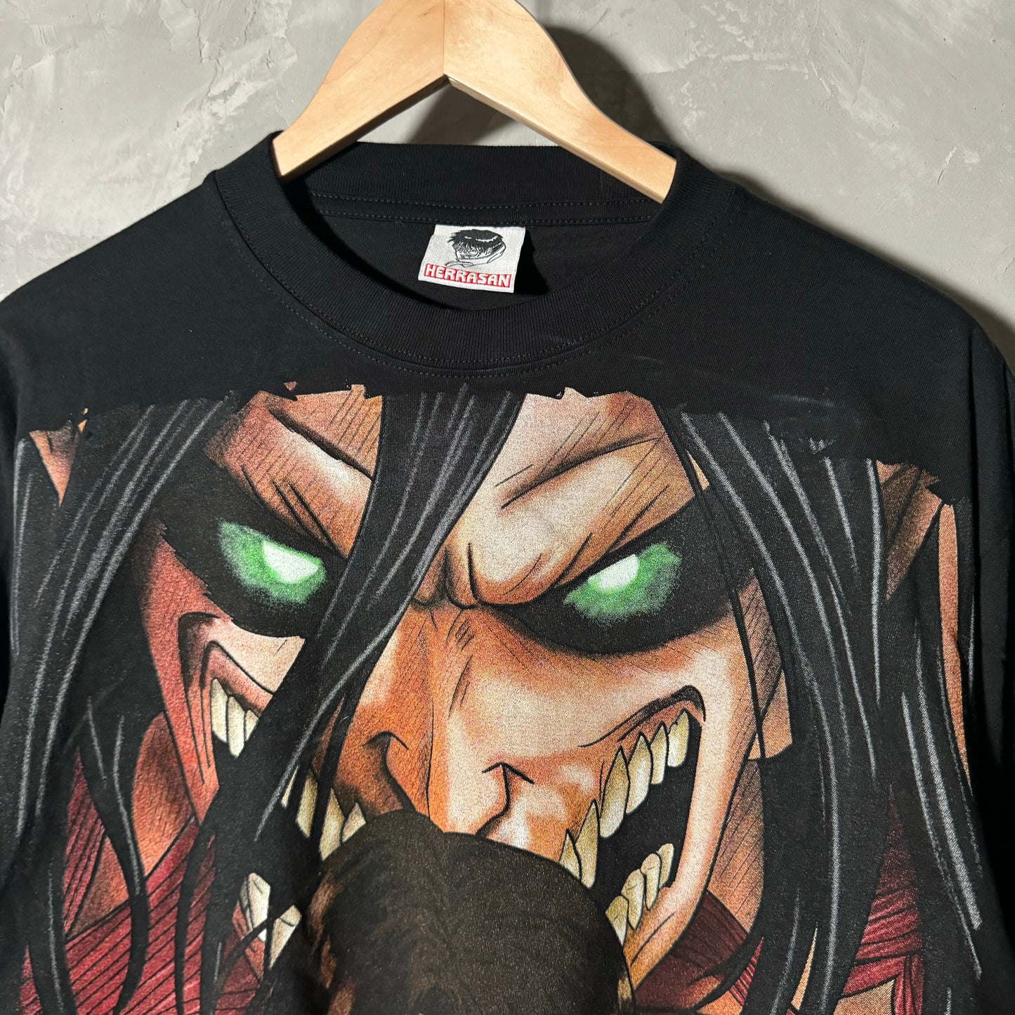 Double sided shirt X-Large
