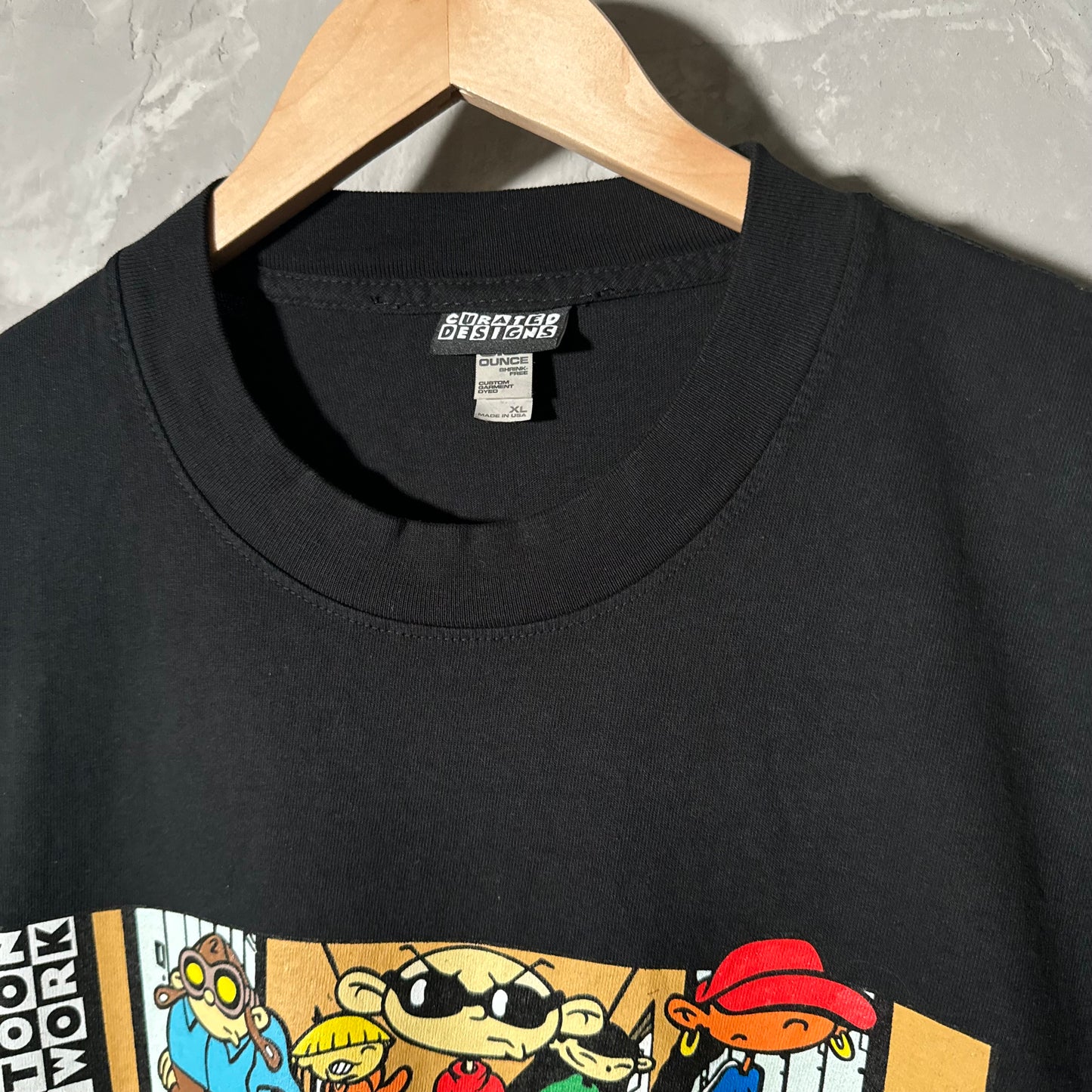 Single sided shirt X-Large