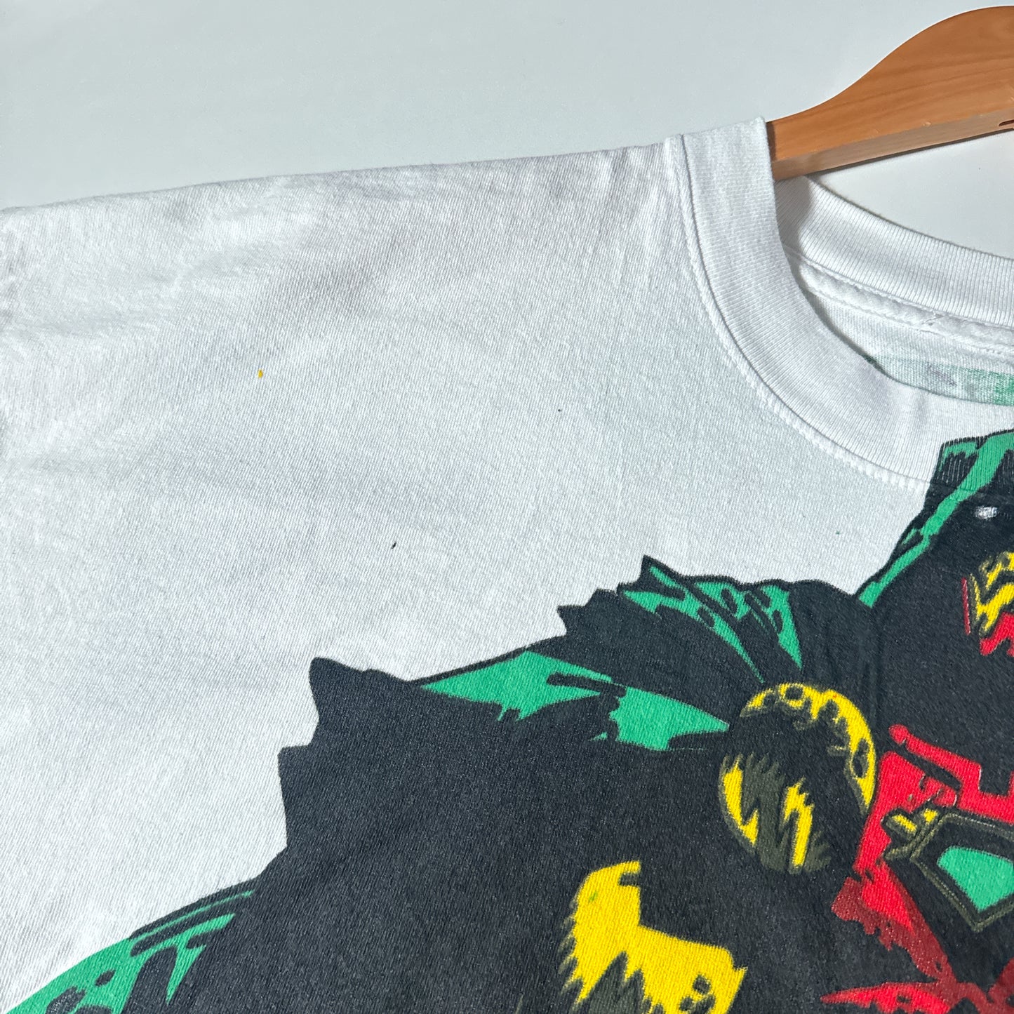 Double sided shirt X-Large