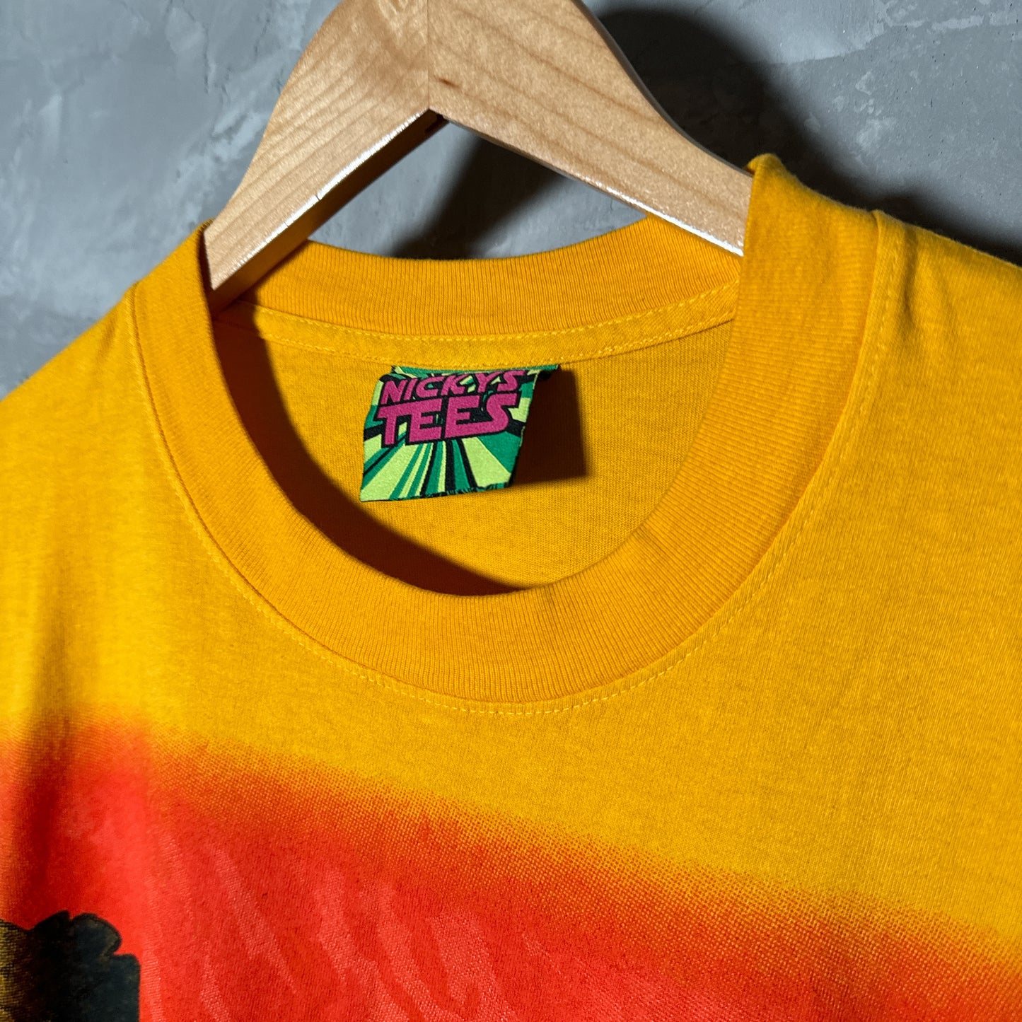 Double sided shirt 2xlarge