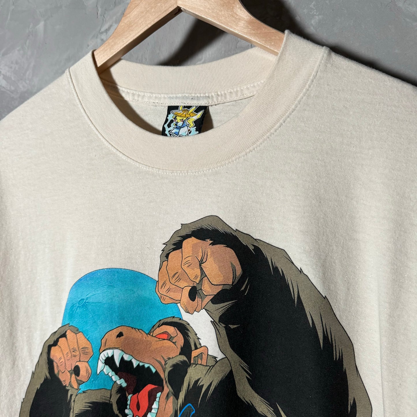 Double sided shirt 2xlarge