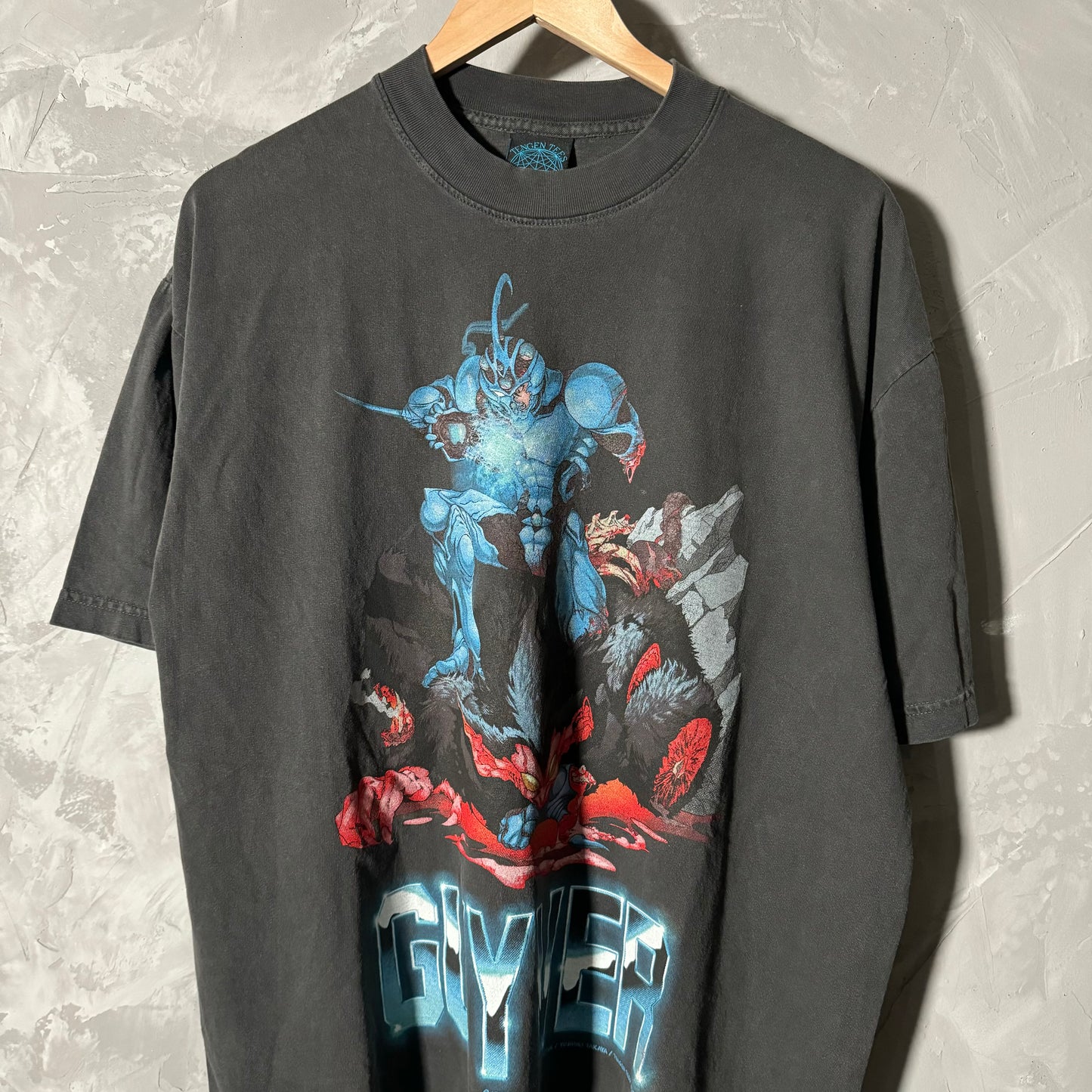 Single sided shirt large