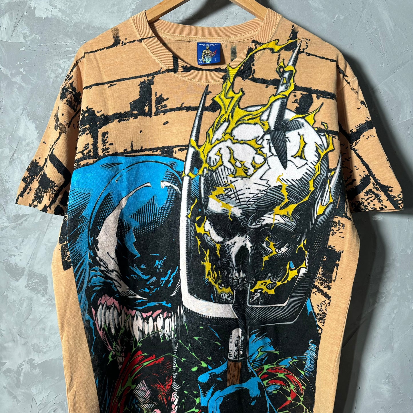 Double sided shirt large