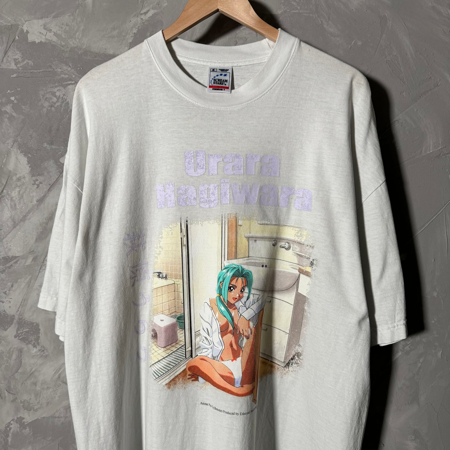 Single sided shirt X-Large