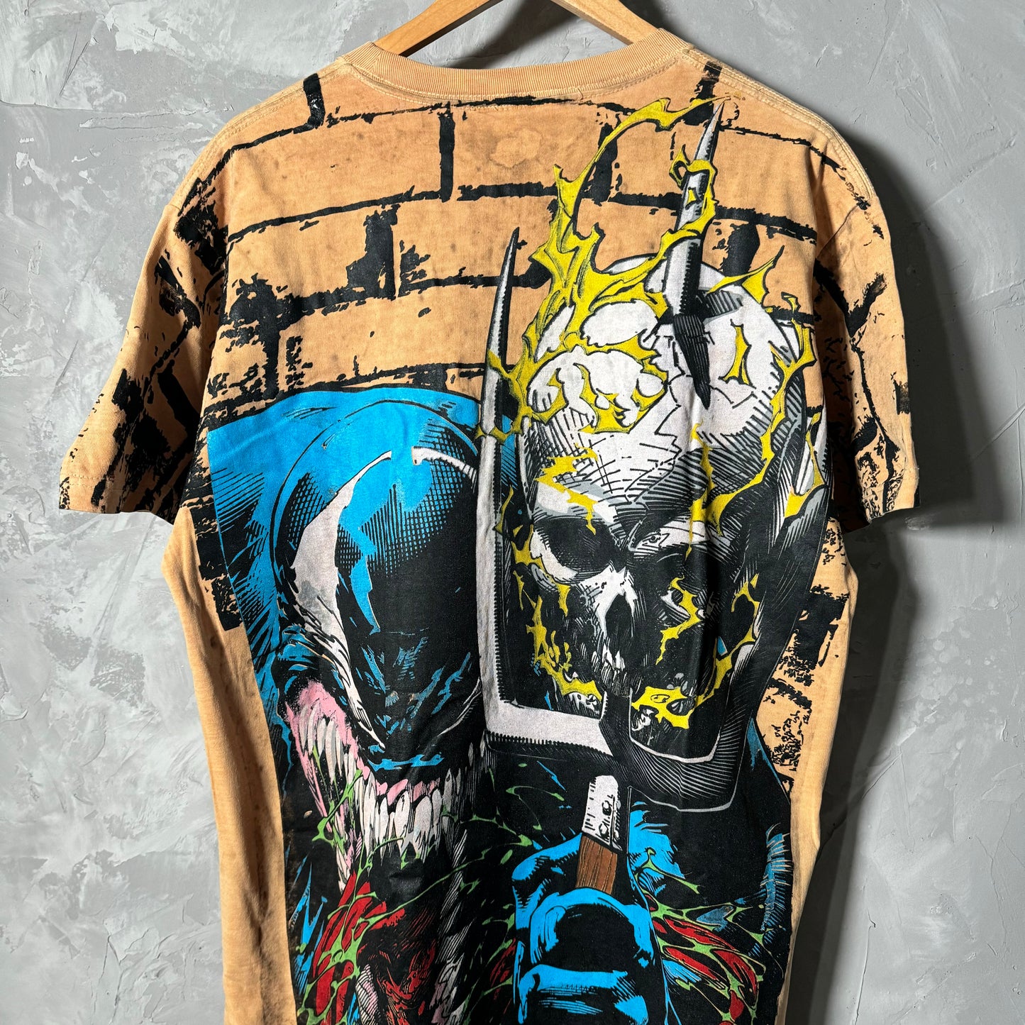 Double sided shirt large