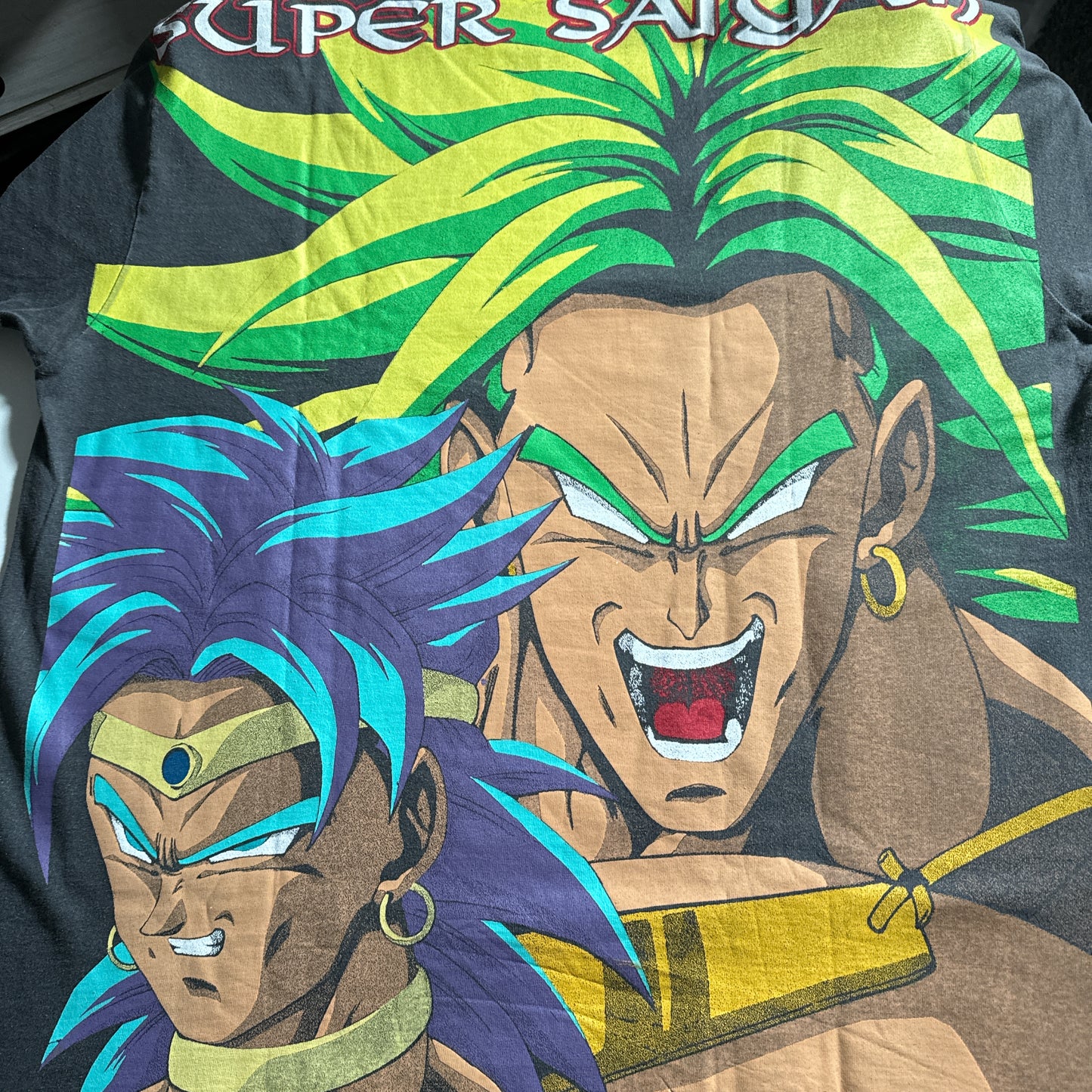 Double sided shirt large